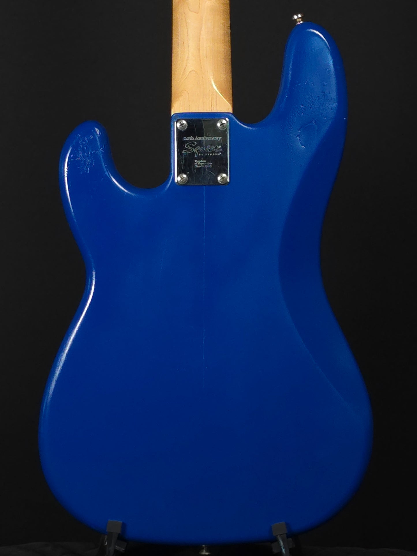Squier Affinity P-Bass - Refinished