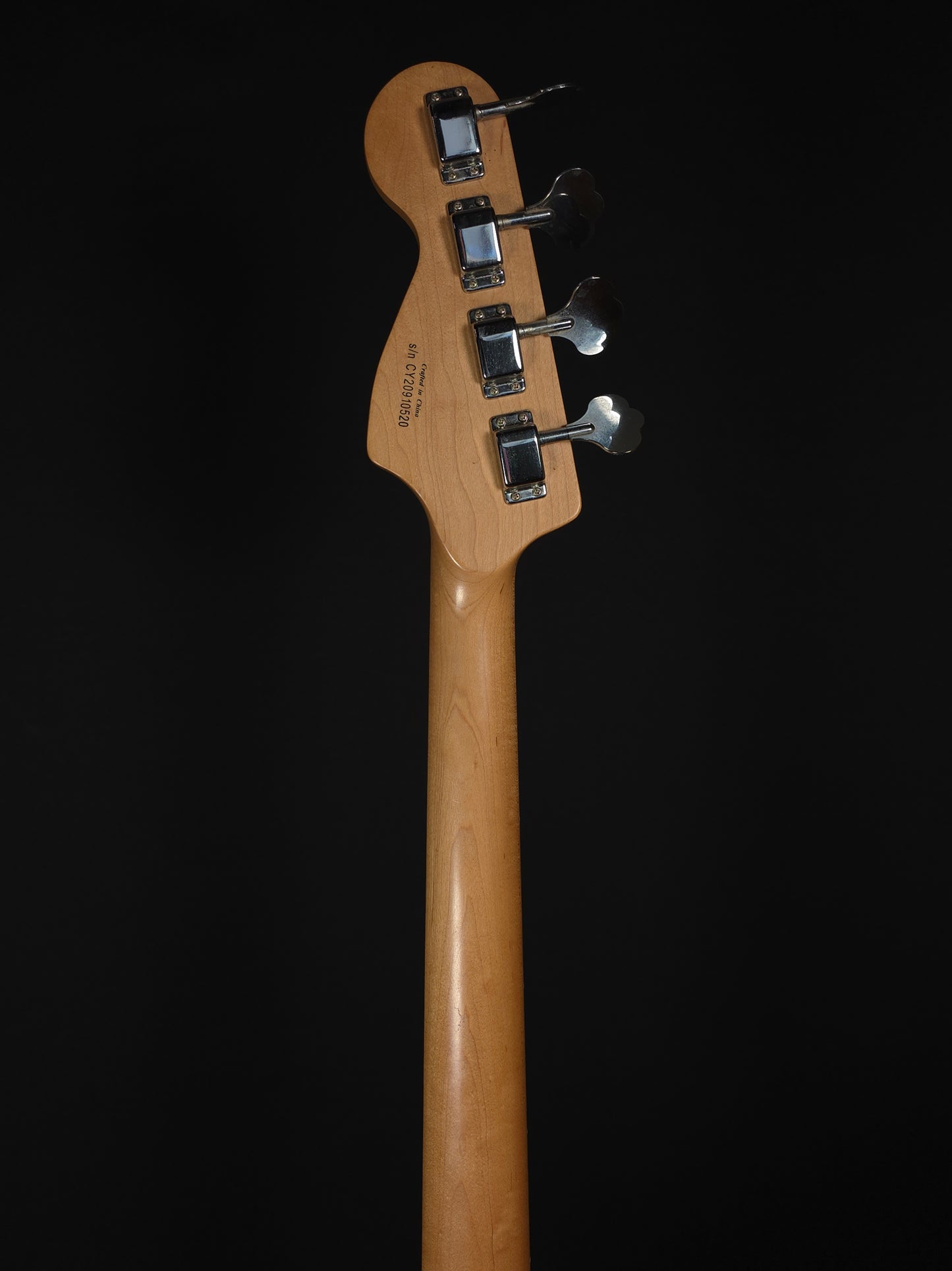 Squier Affinity P-Bass - Refinished