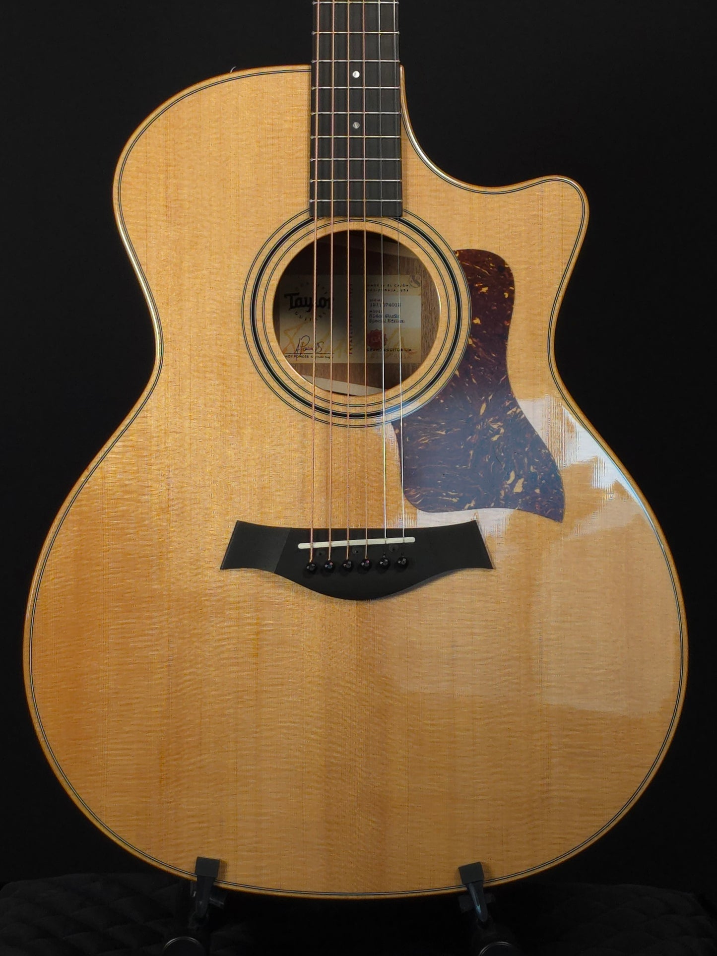 Taylor 314ce Studio Special Edition, Natural - NEW