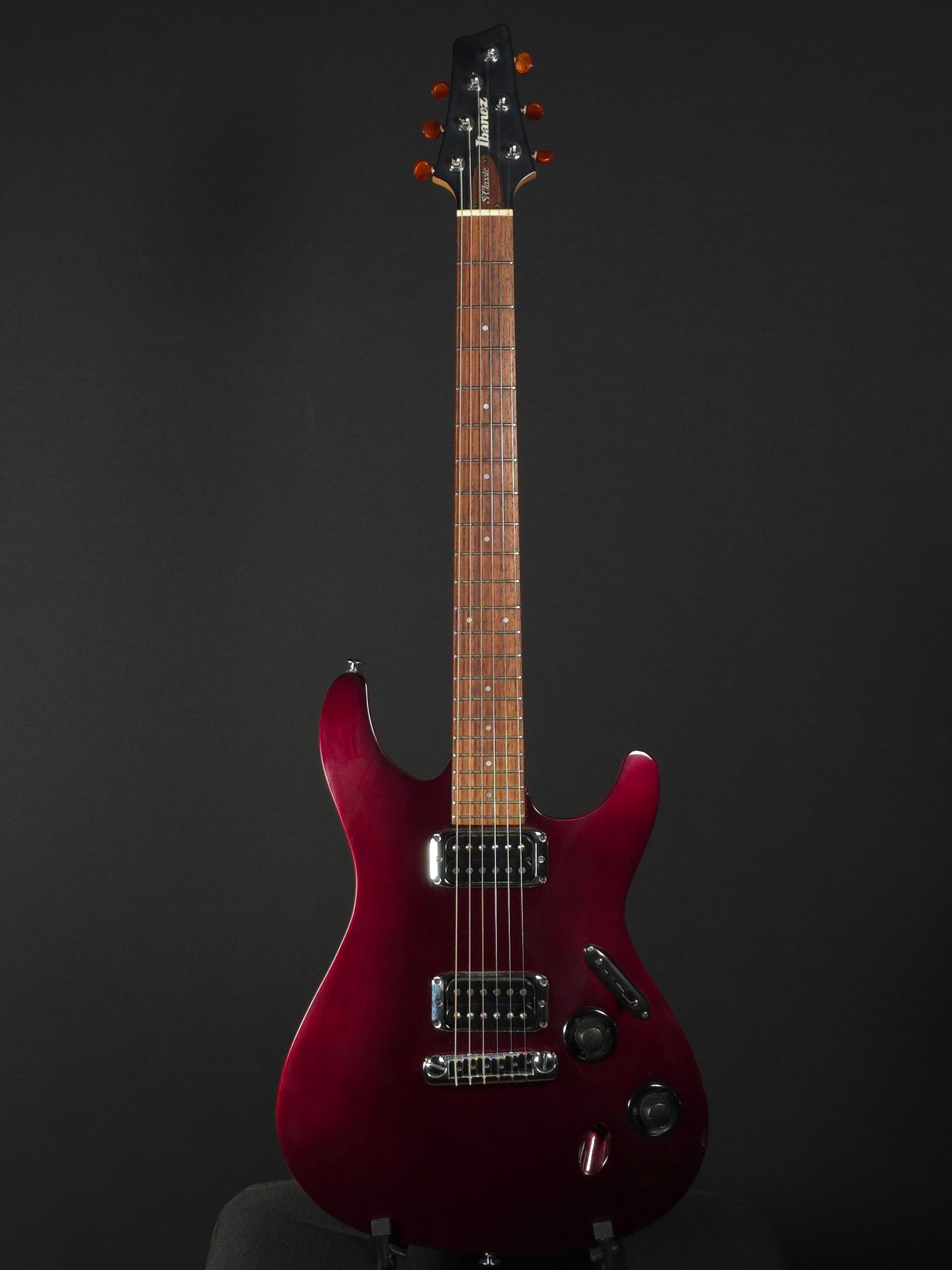 Ibanez SC420 S-Classic - Black Cherry