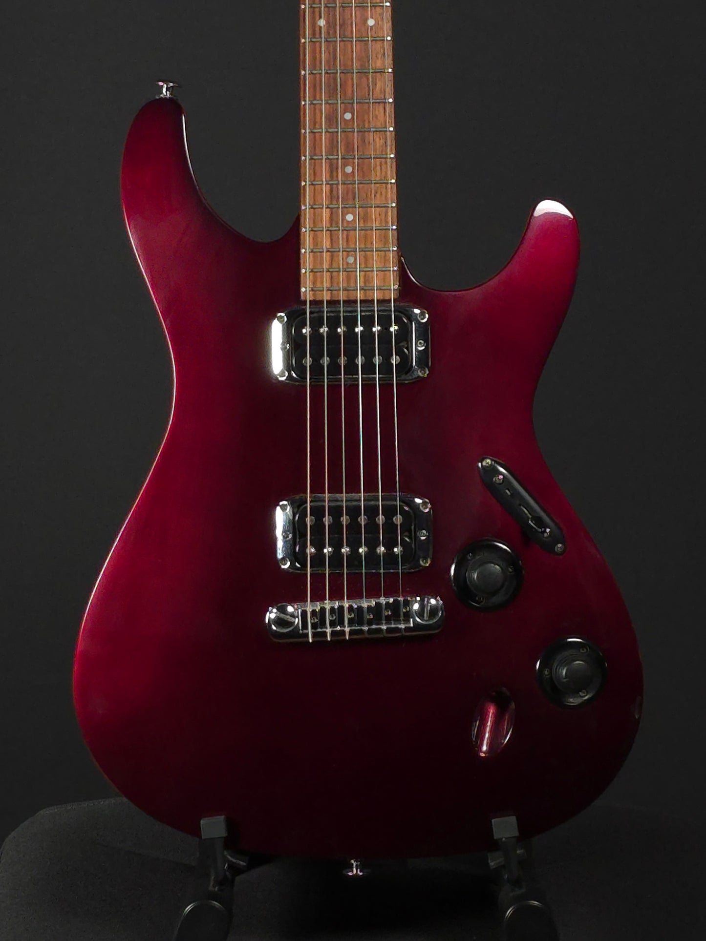 Ibanez SC420 S-Classic - Black Cherry