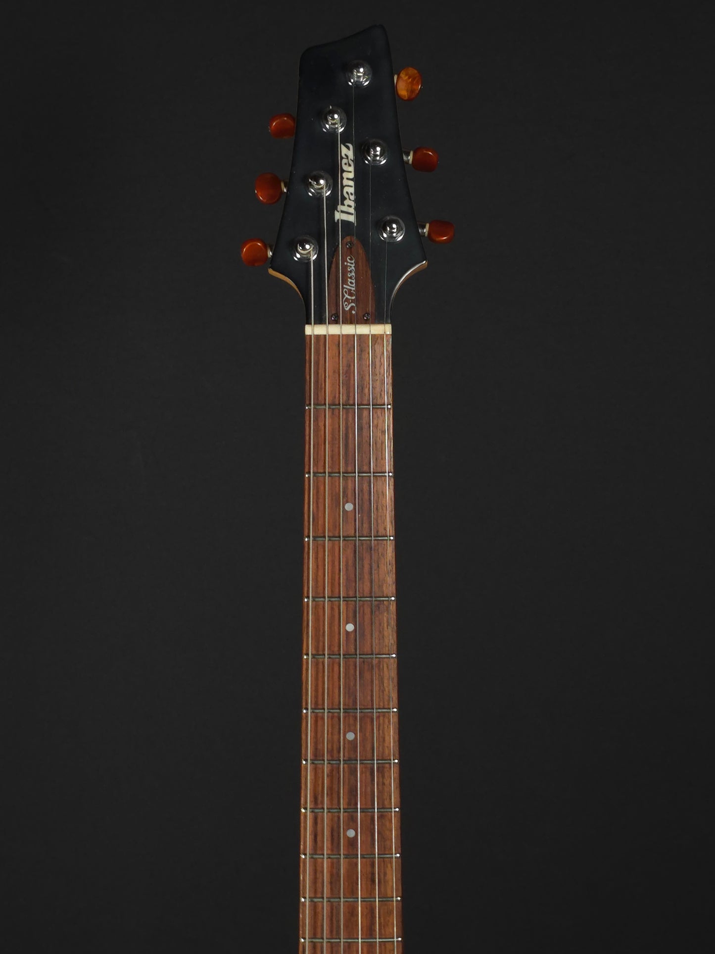 Ibanez SC420 S-Classic - Black Cherry
