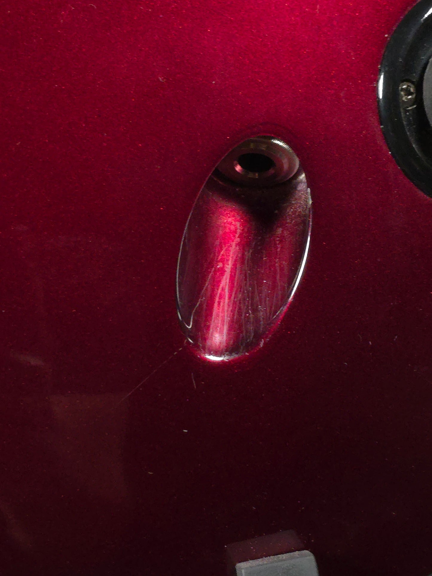 Ibanez SC420 S-Classic - Black Cherry