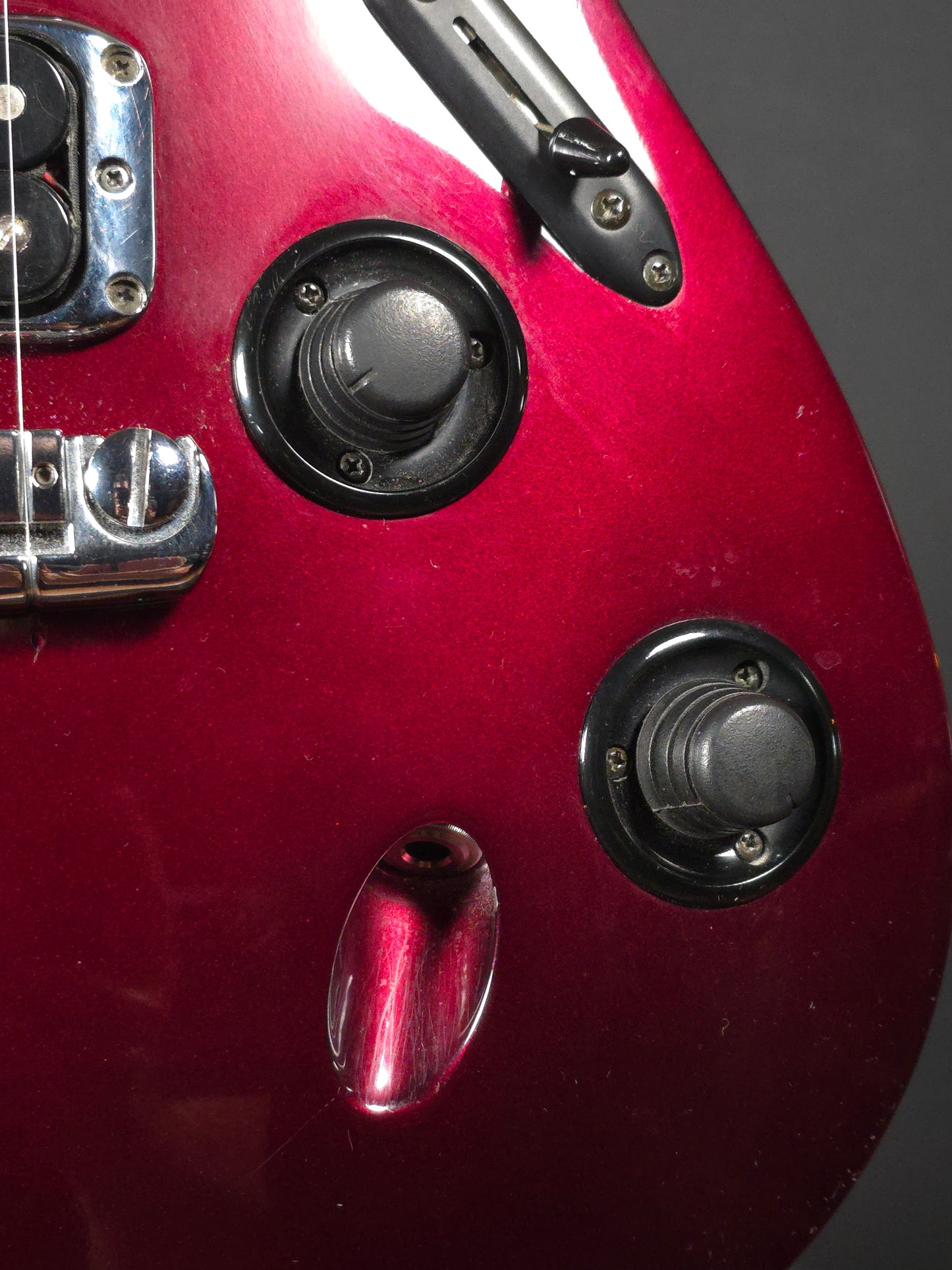 Ibanez SC420 S-Classic - Black Cherry