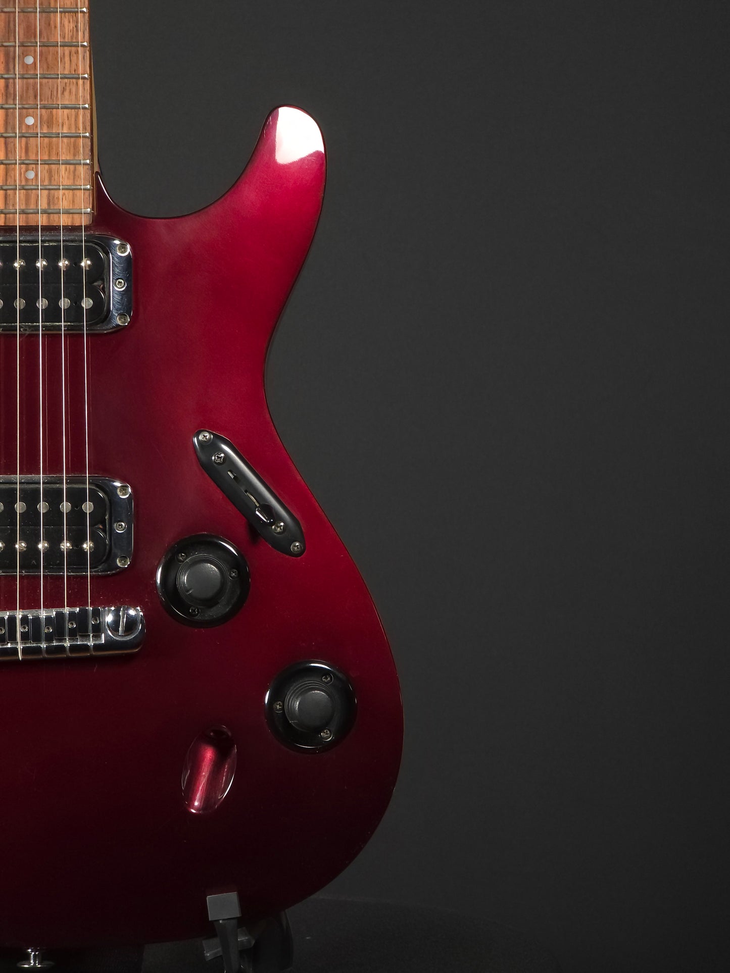 Ibanez SC420 S-Classic - Black Cherry