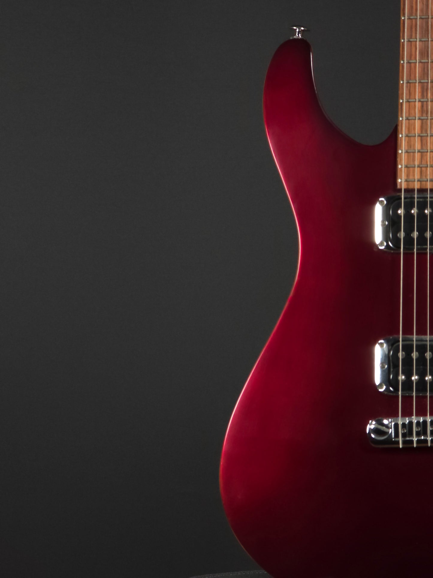 Ibanez SC420 S-Classic - Black Cherry
