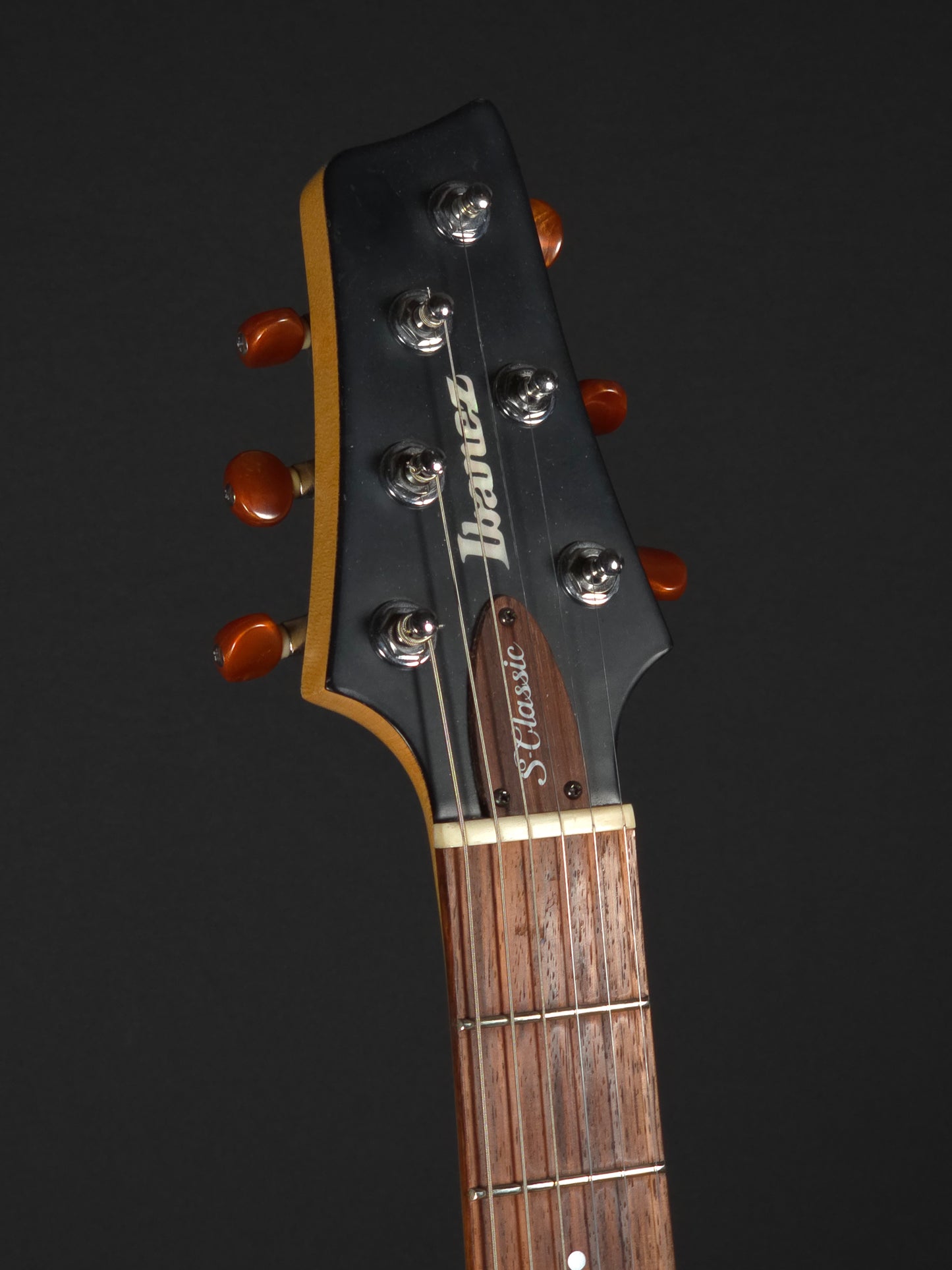 Ibanez SC420 S-Classic - Black Cherry