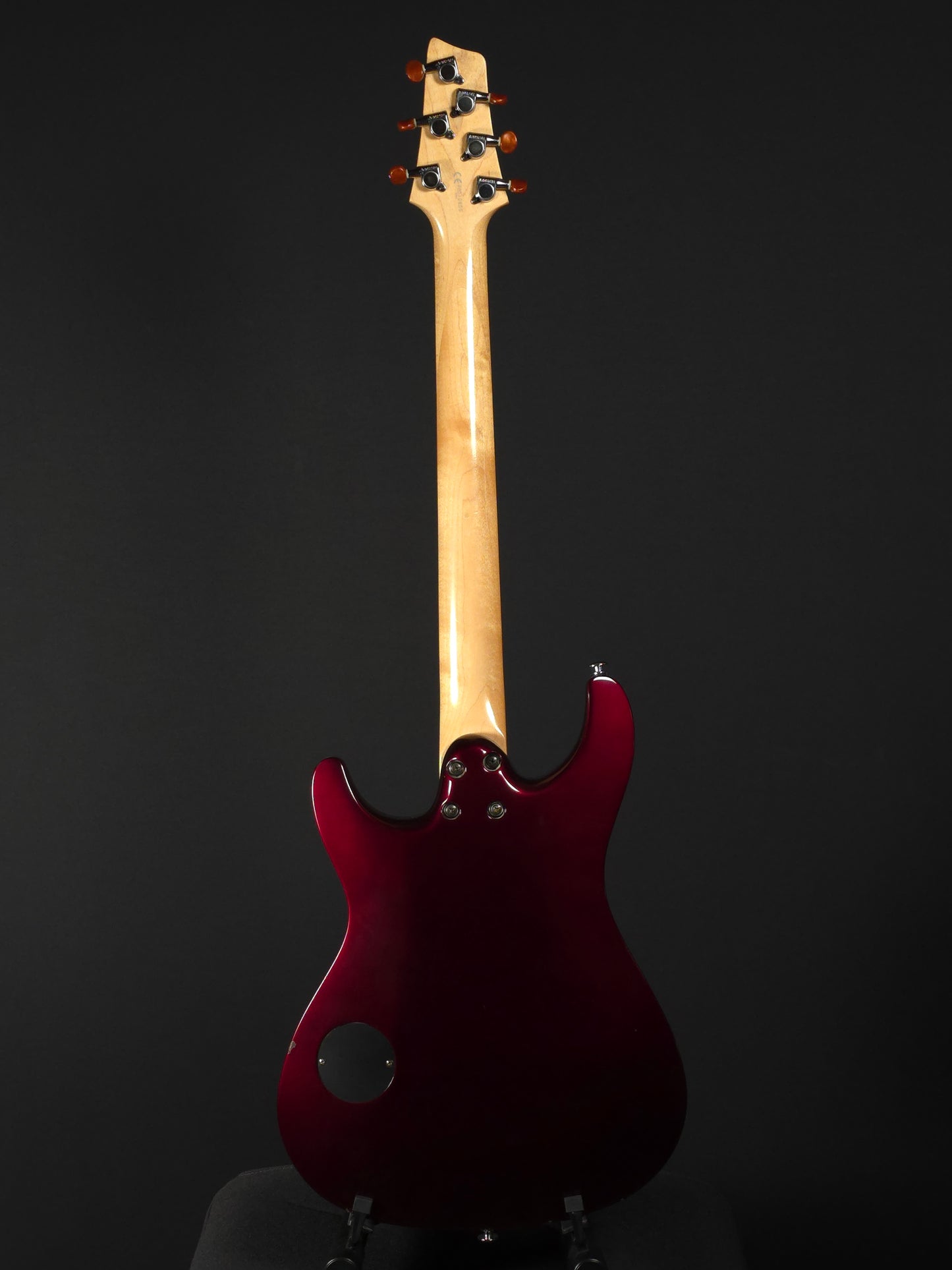 Ibanez SC420 S-Classic - Black Cherry