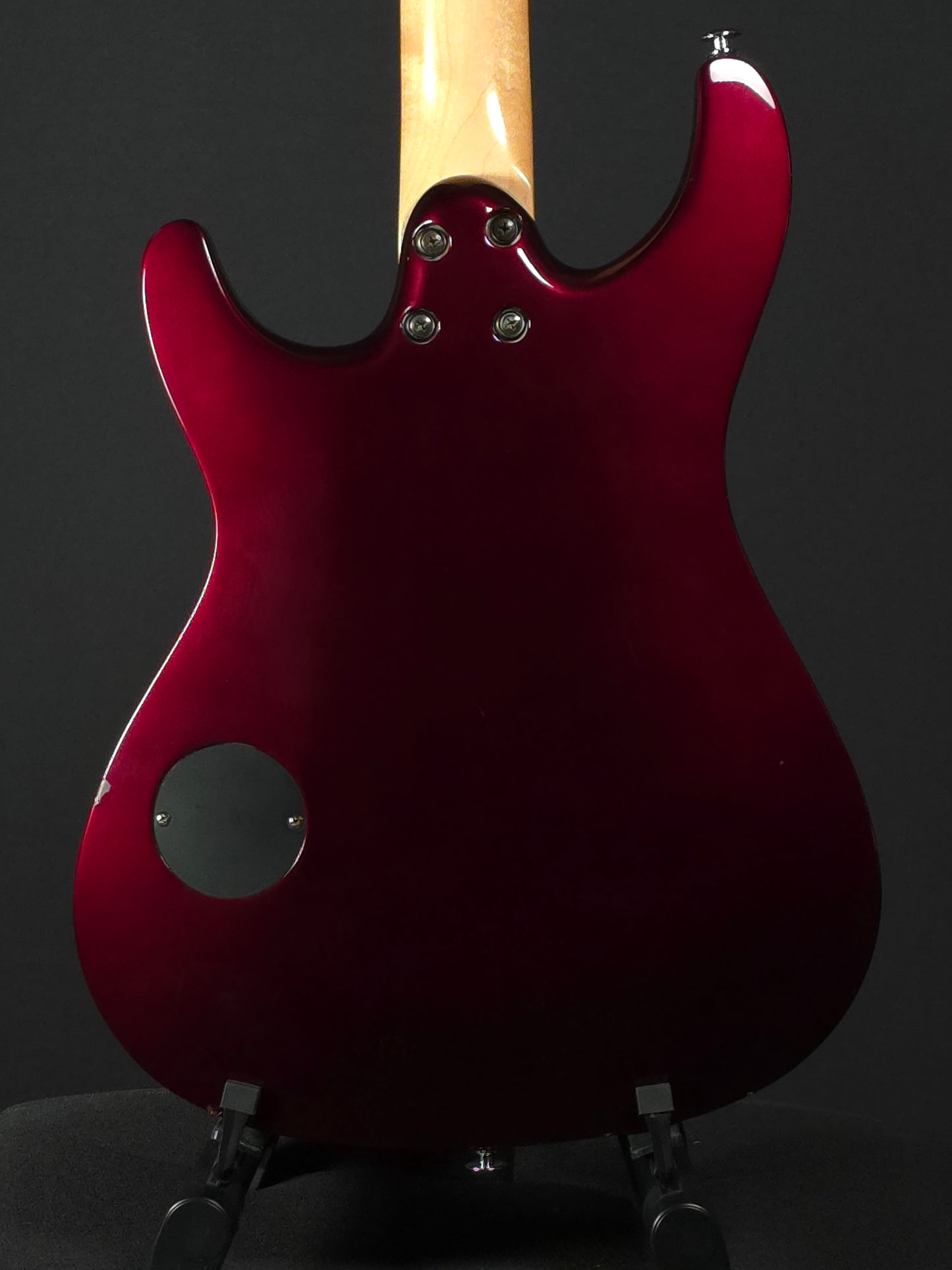 Ibanez SC420 S-Classic - Black Cherry