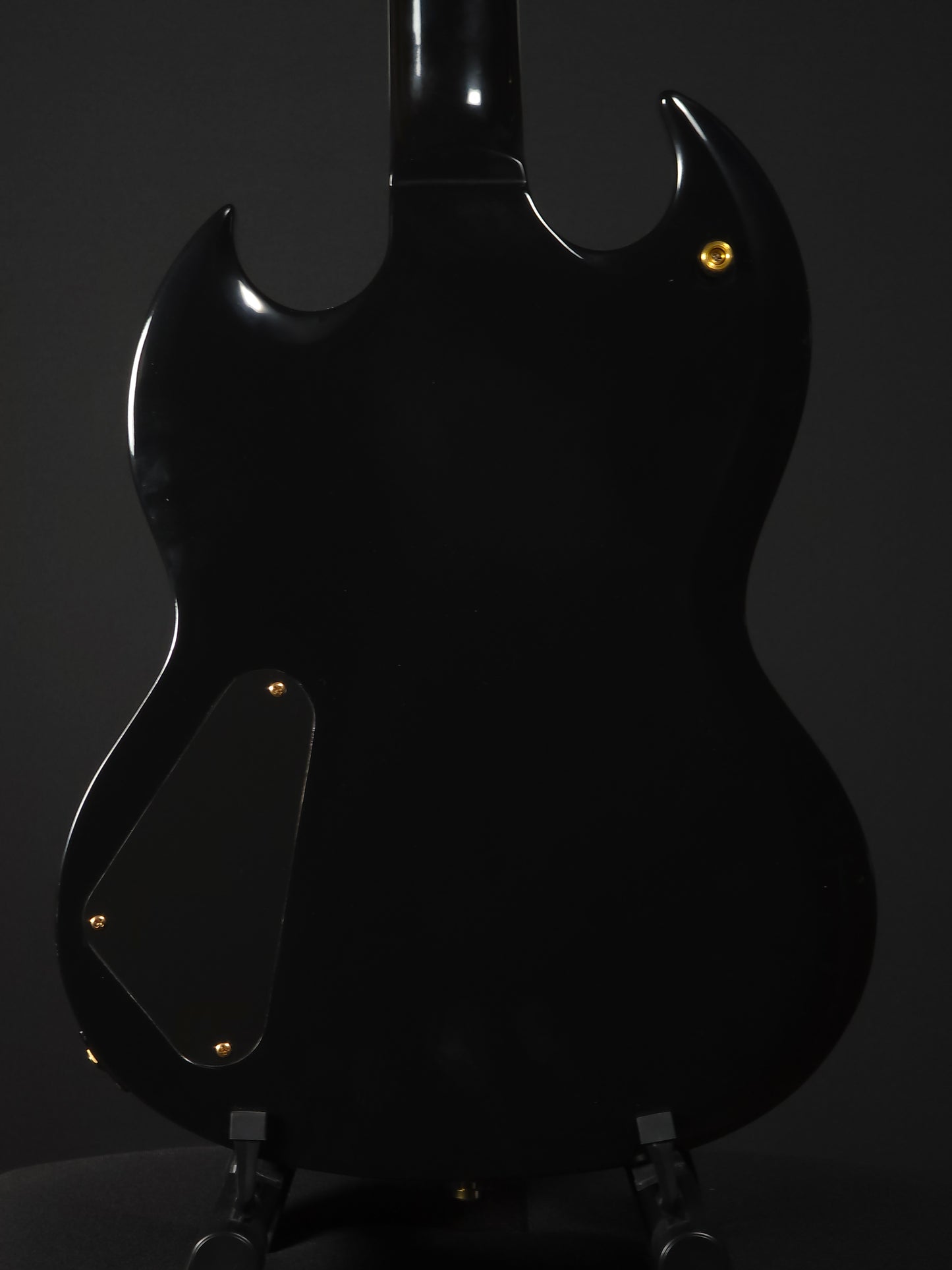 Harley Benton DC-DLX Gotoh - Black