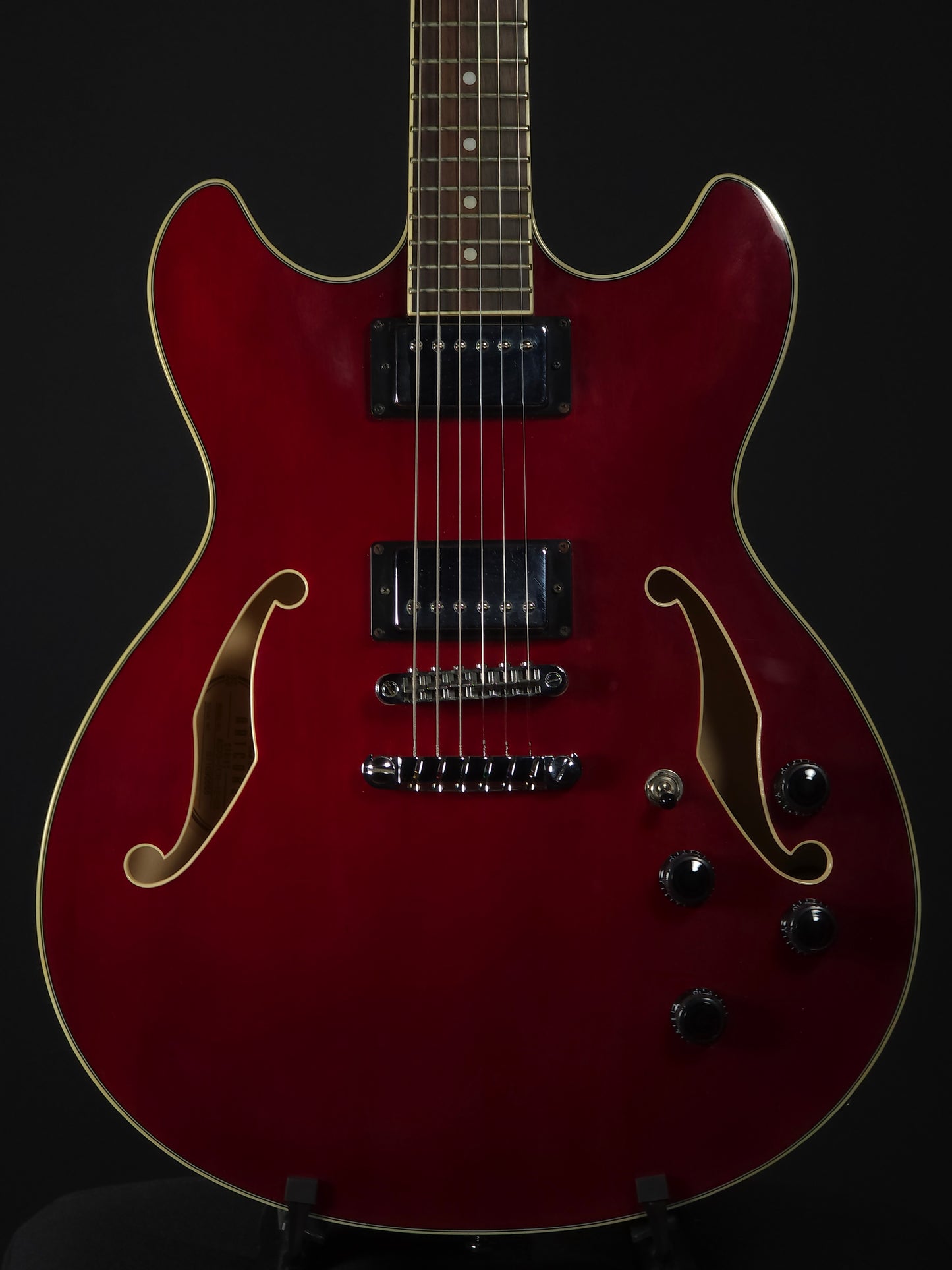 Ibanez Artcore AS73-TCR-12-03