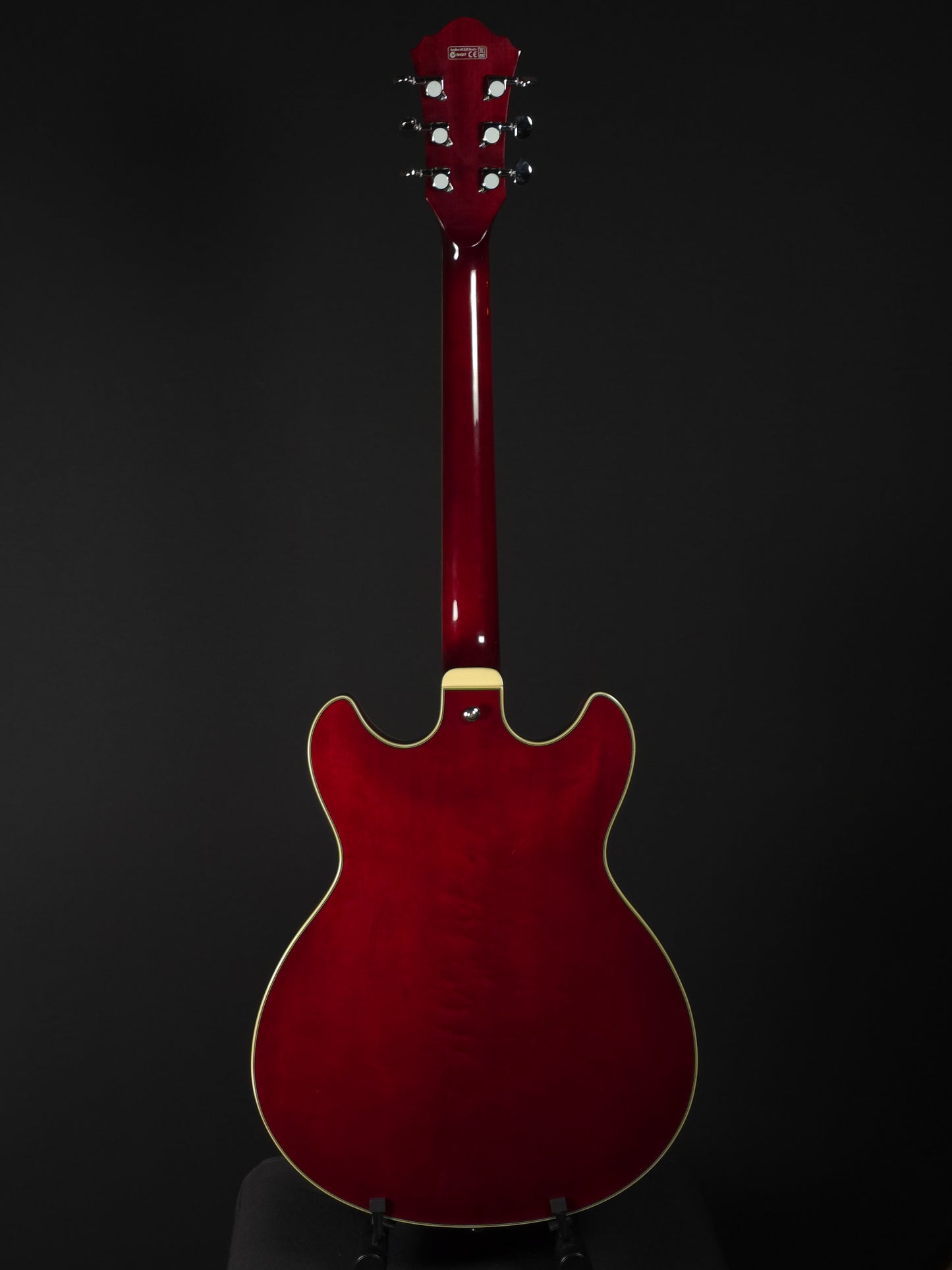Ibanez Artcore AS73-TCR-12-03