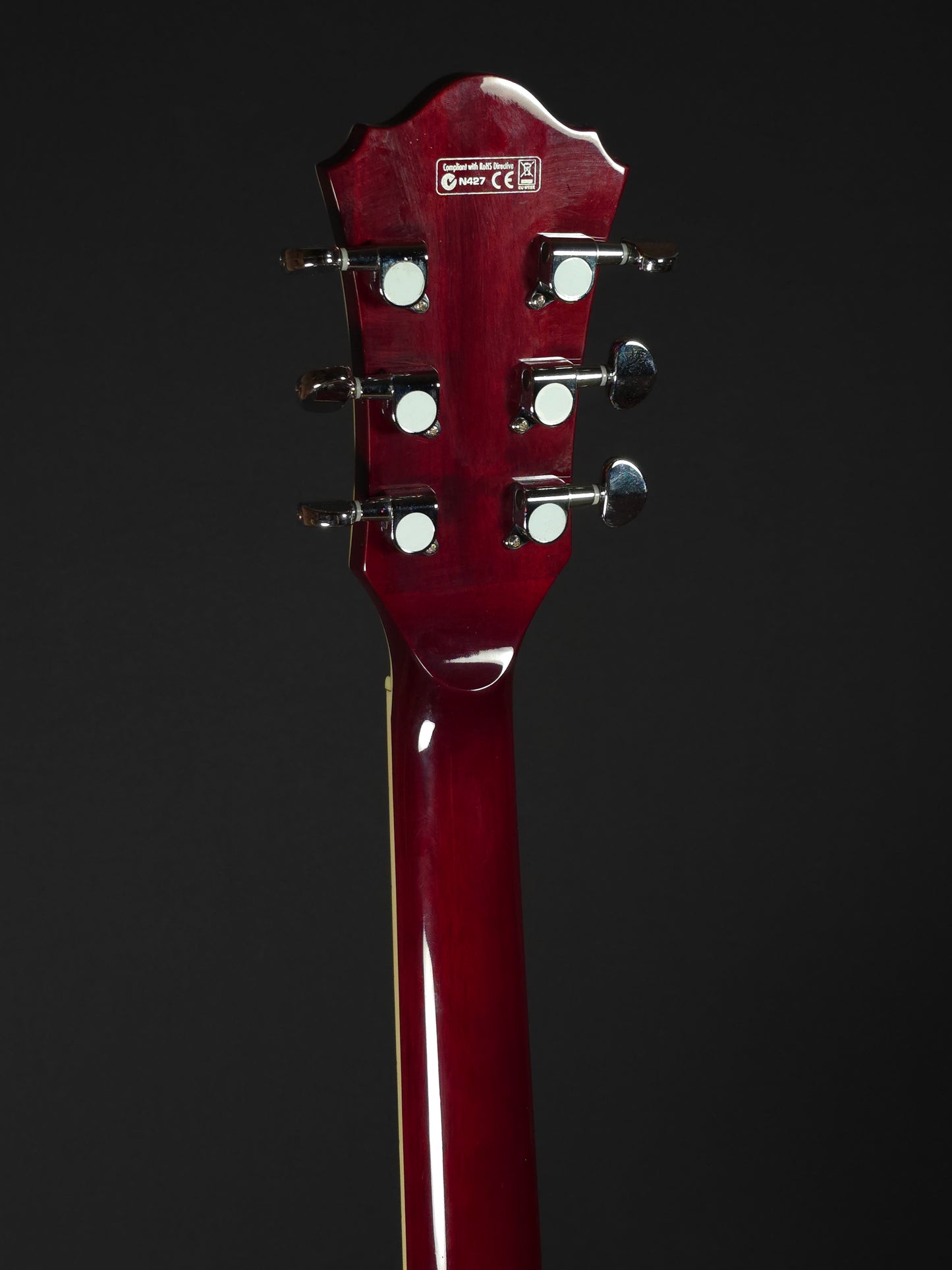 Ibanez Artcore AS73-TCR-12-03