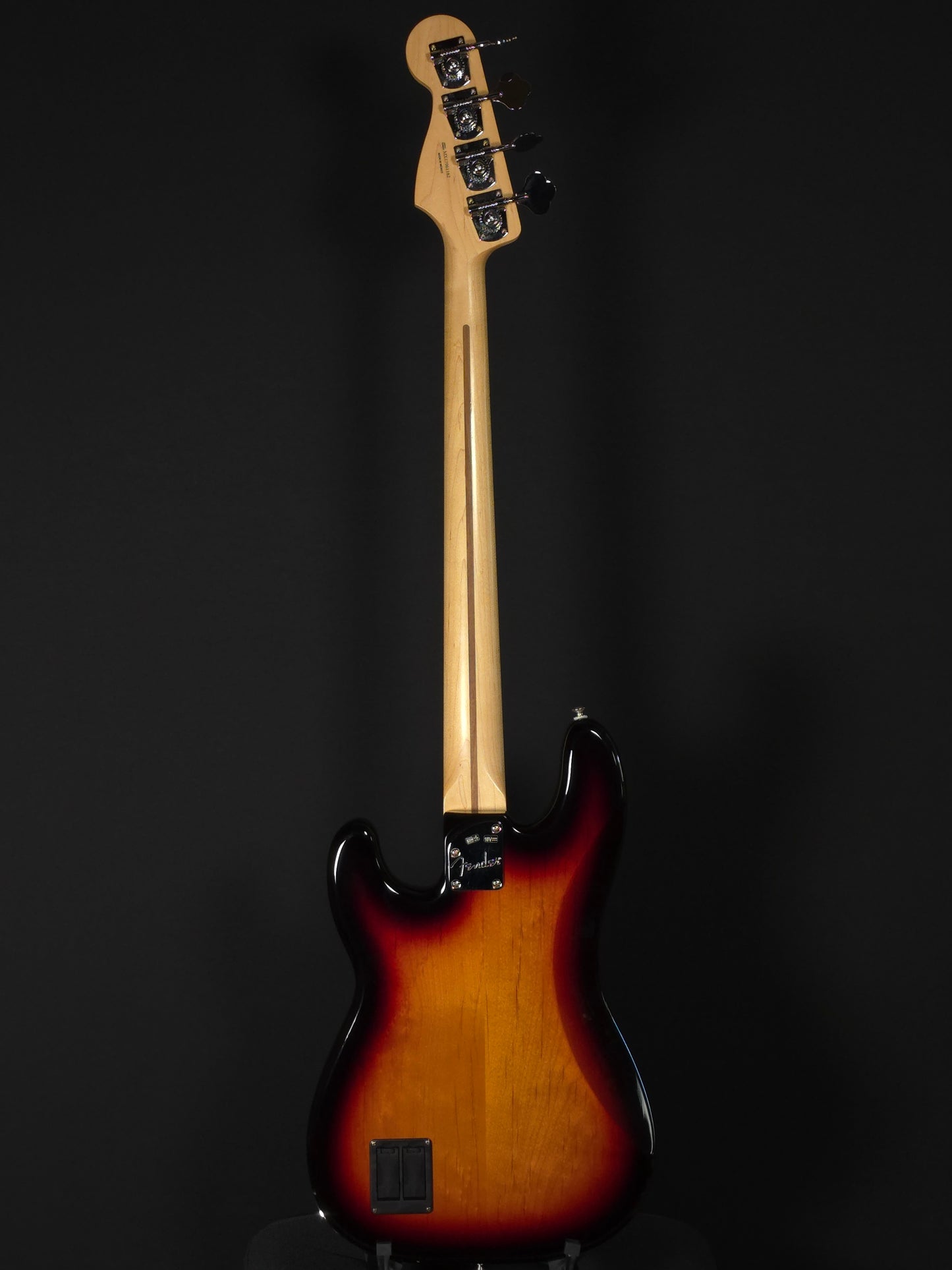 Fender Deluxe Precision Bass