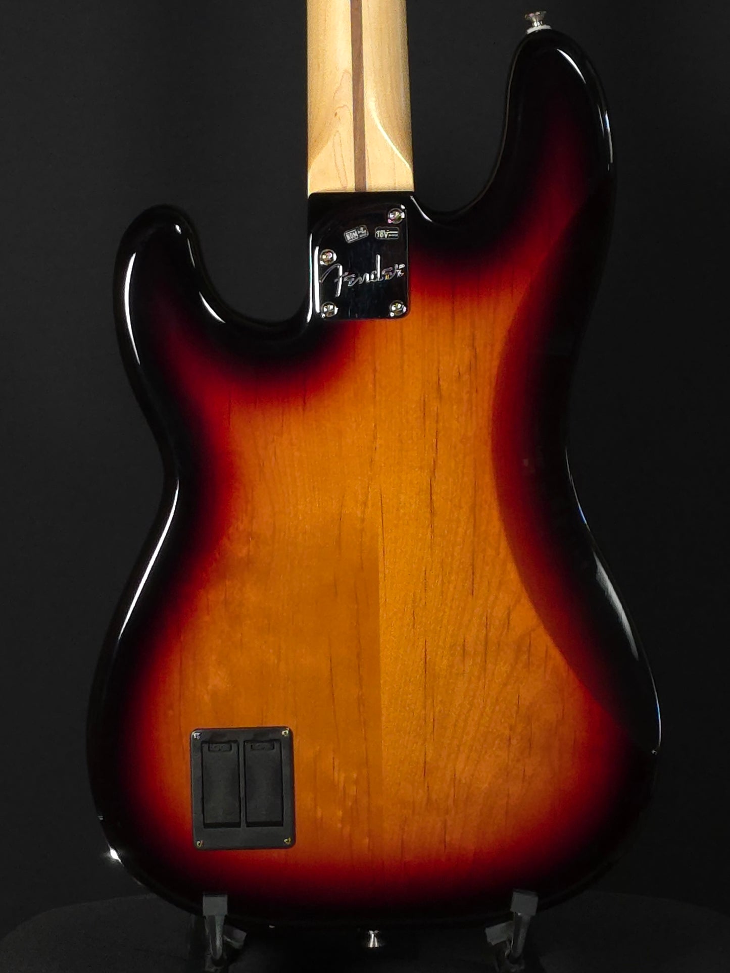 Fender Deluxe Precision Bass
