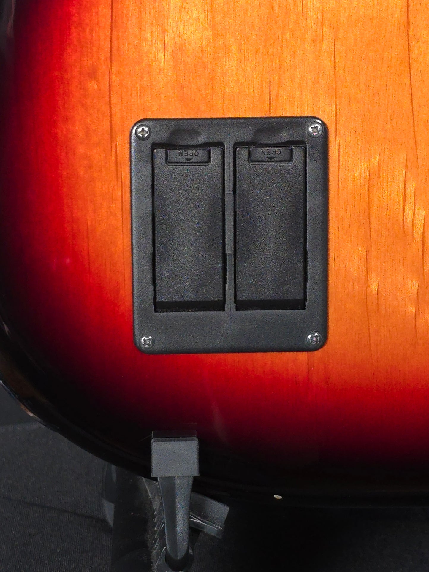 Fender Deluxe Precision Bass