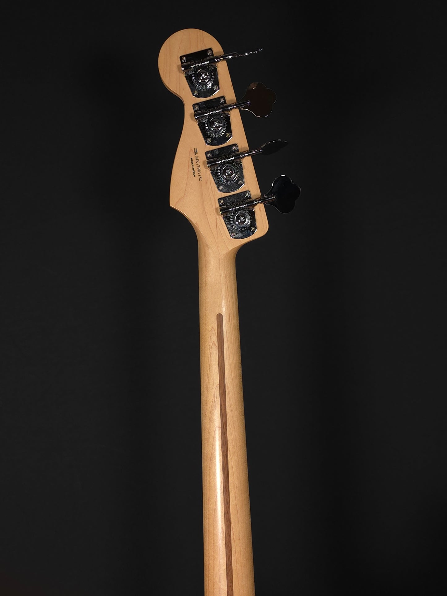 Fender Deluxe Precision Bass