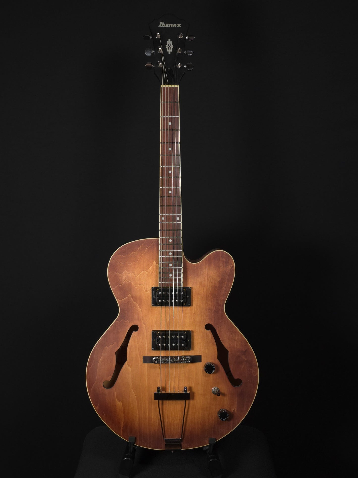 Ibanez Artcore AF55-TF-12-01 Hollow Body Electric Guitar