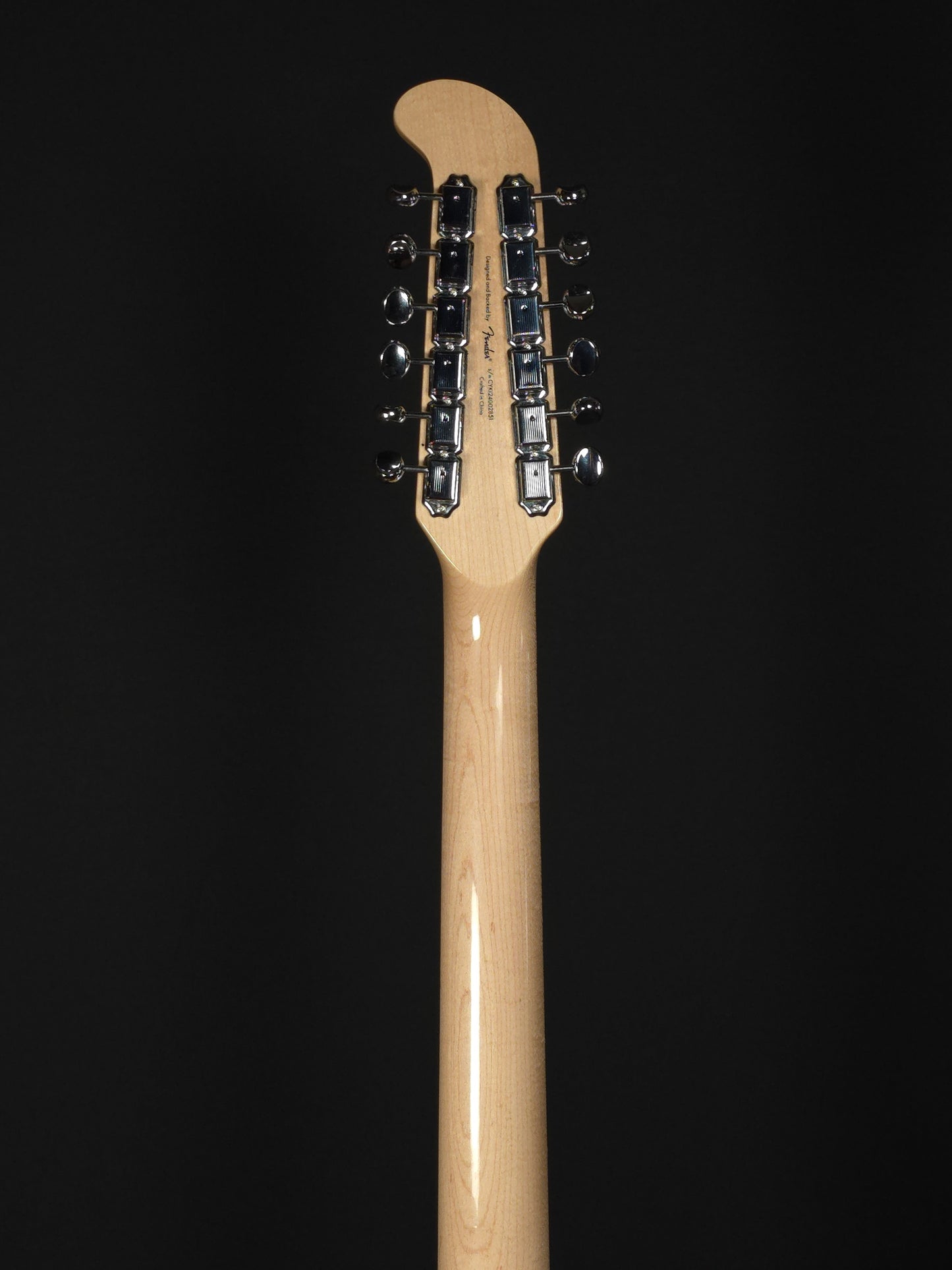 Squier 12-String Jazzmaster