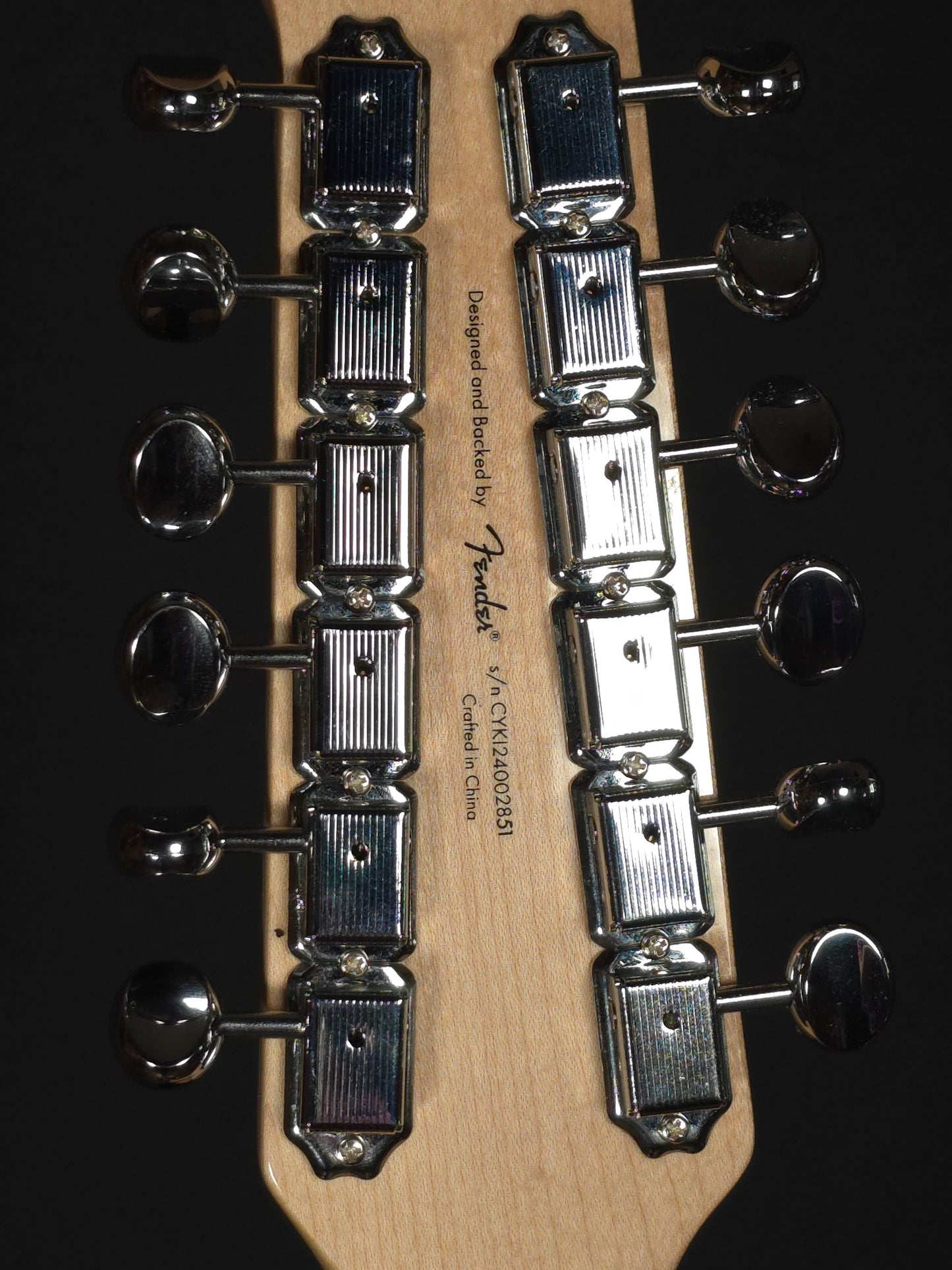 Squier 12-String Jazzmaster