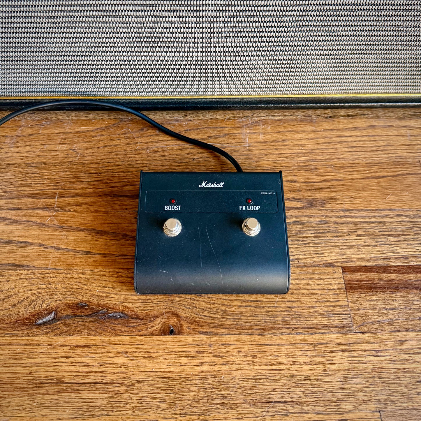 Marshall Origin ORIGIN50C 50-Watt 1x12" Tube Guitar Combo - Black