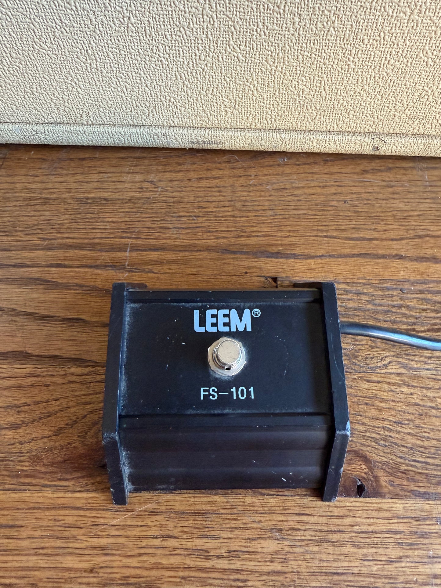 JMF Spectra 30 1x12 Tube Combo - Blonde