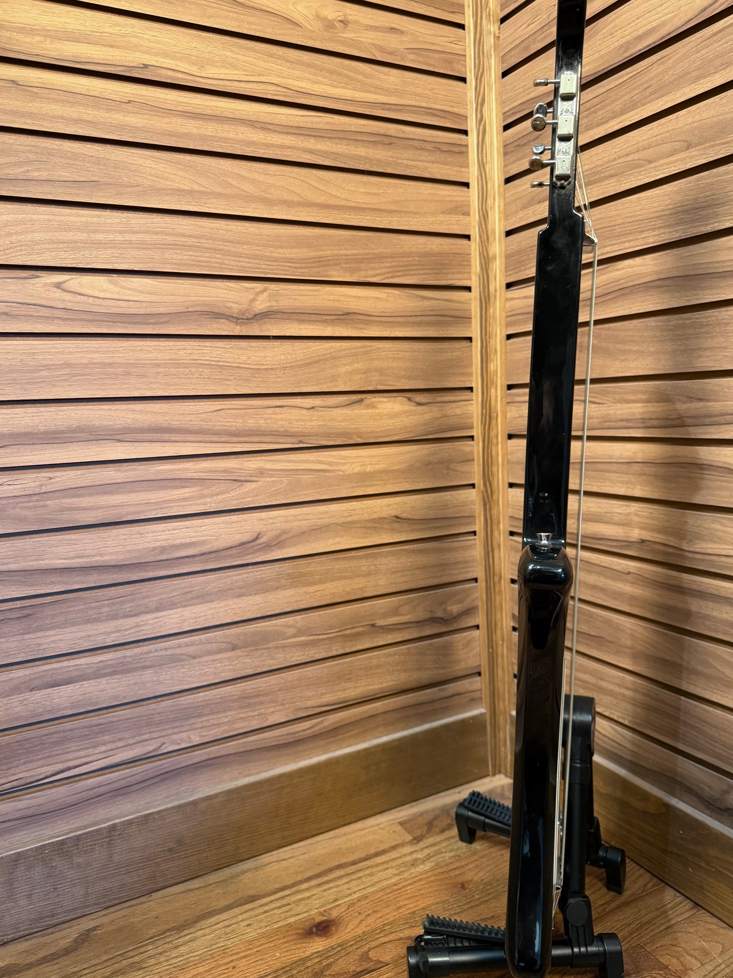 Peavey Powerslide Lap Guitar - Black