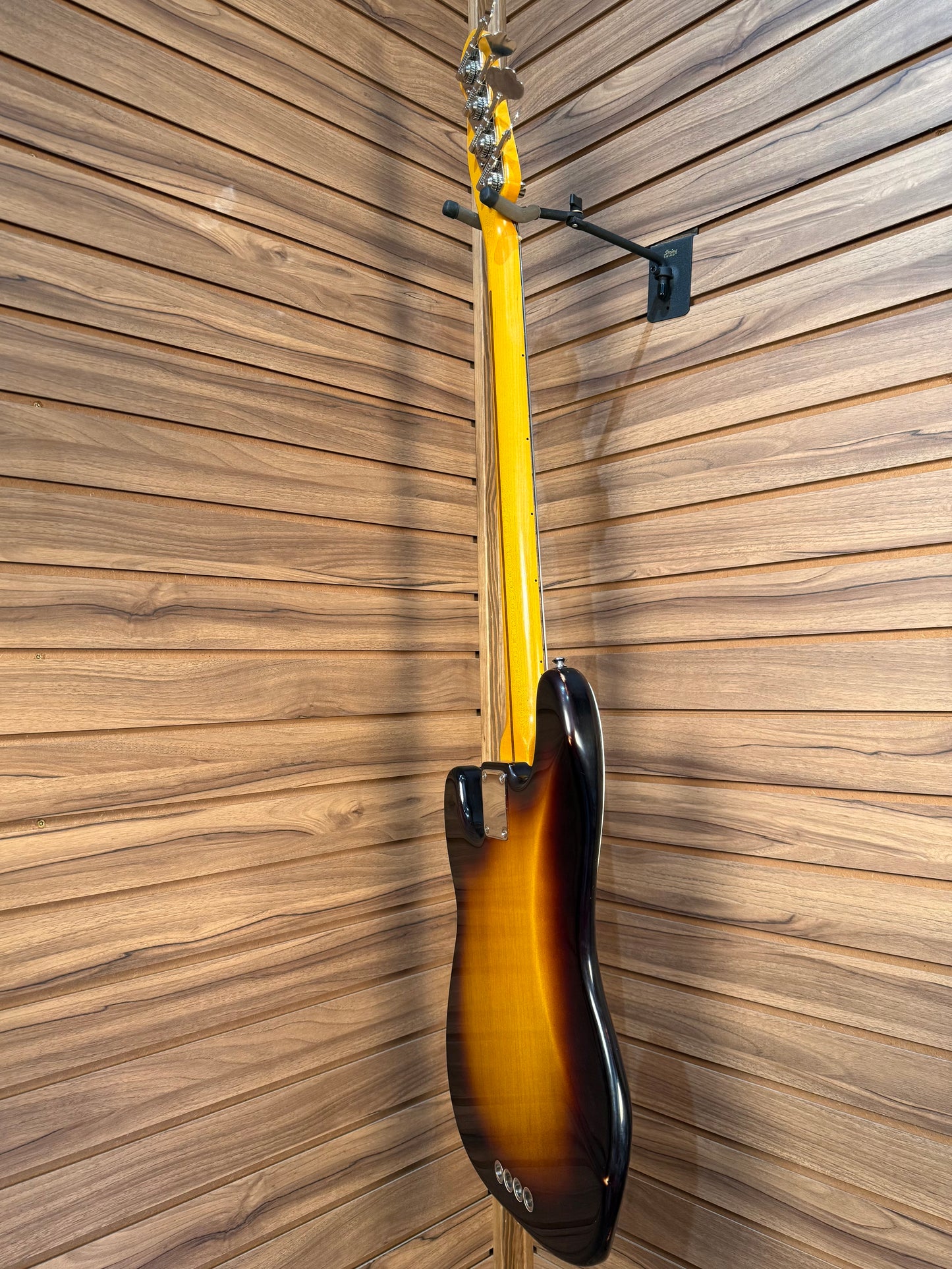 Chris Fleming / Fender Custom Precision Bass - Sunburst