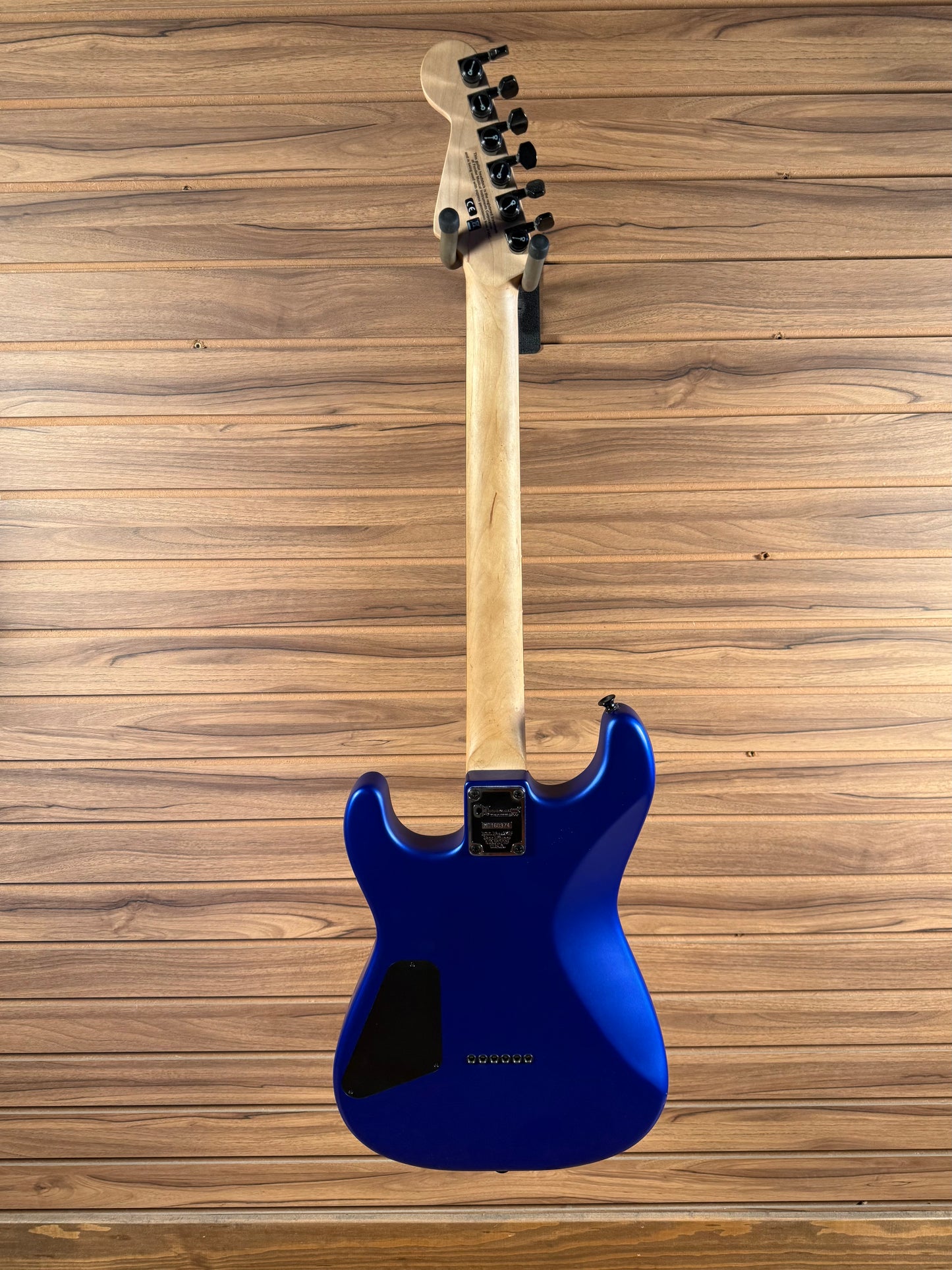 Charvel Pro-Mod San Dimas Style 1 HH HT - Satin Cobalt Blue (USED)