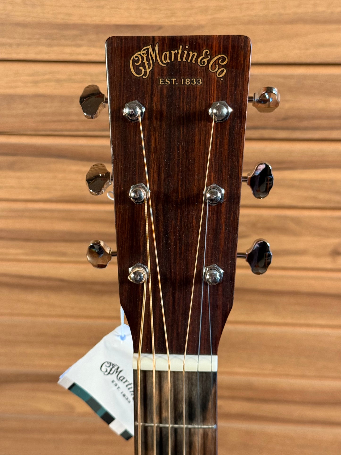 Martin 000E Retro Plus Acoustic-Electric - Mahogany (NEW)