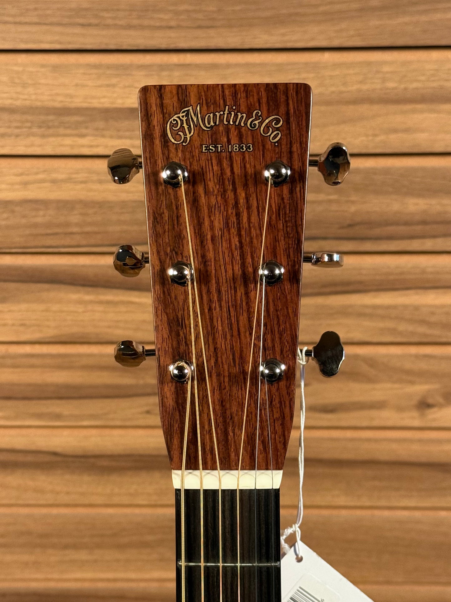 Martin OM-28 Standard Series - Natural Gloss (NEW)