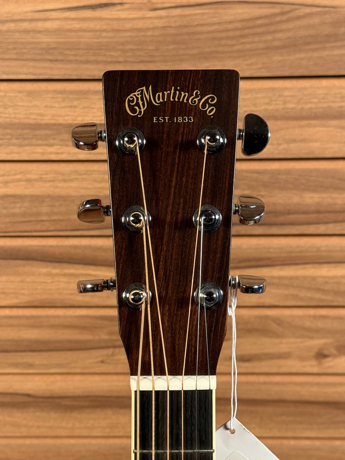 Martin HD-35 Standard Series - Natural Gloss (NEW)