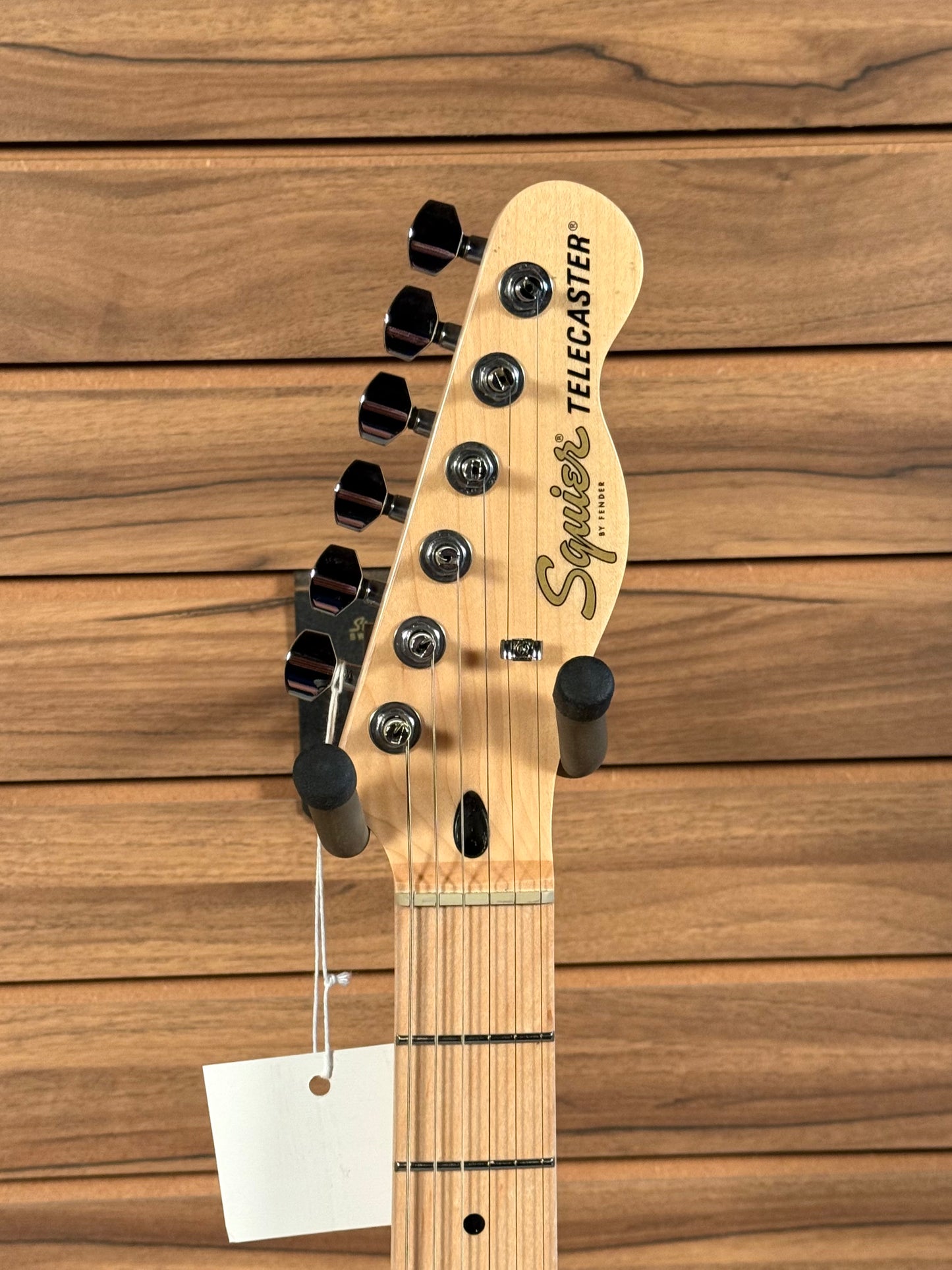 Squier Affinity Series Telecaster - Butterscotch Blonde (NEW)
