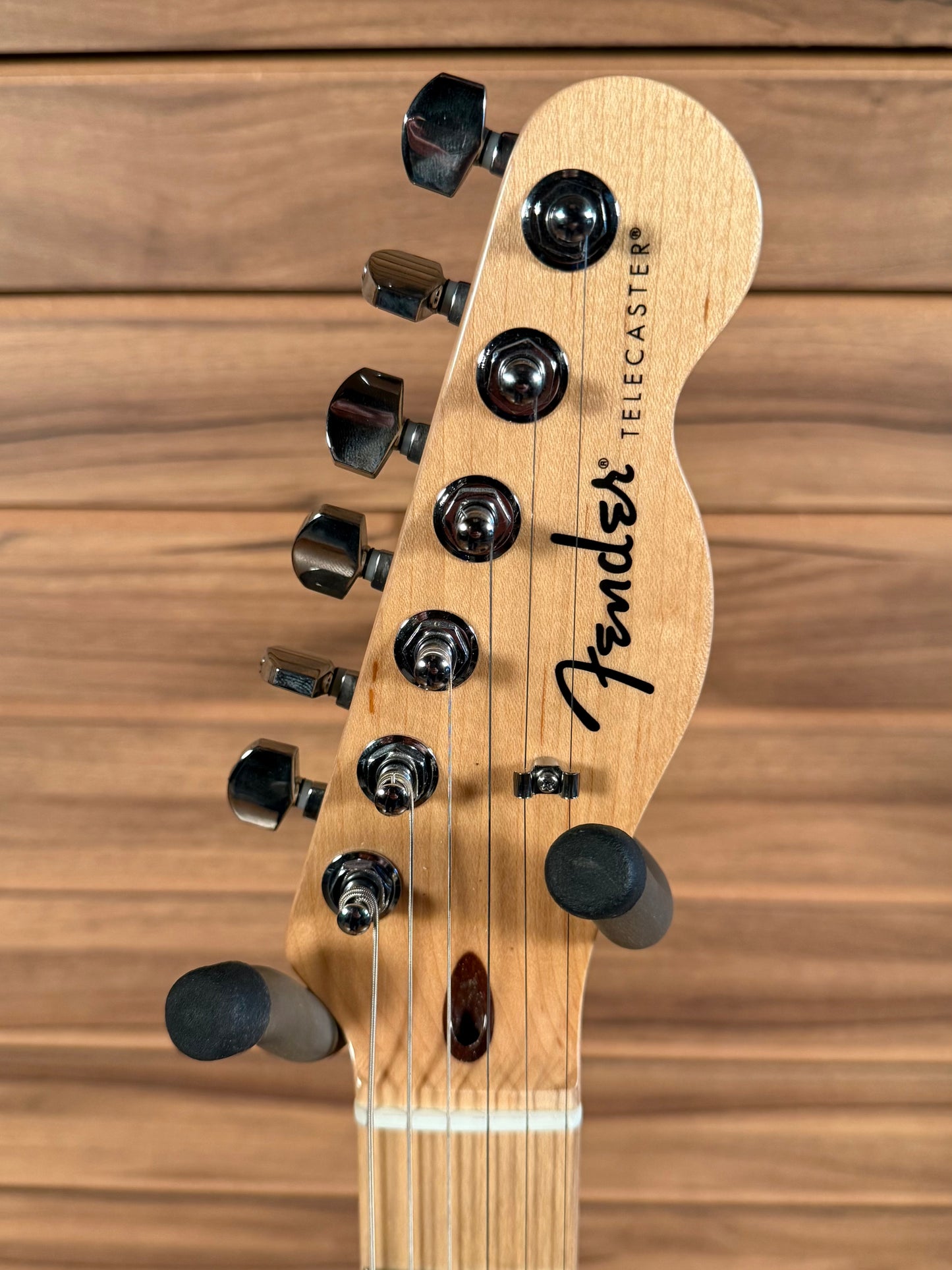 Fender Standard Series Telecaster - Aqua Marine Metallic (NEW)