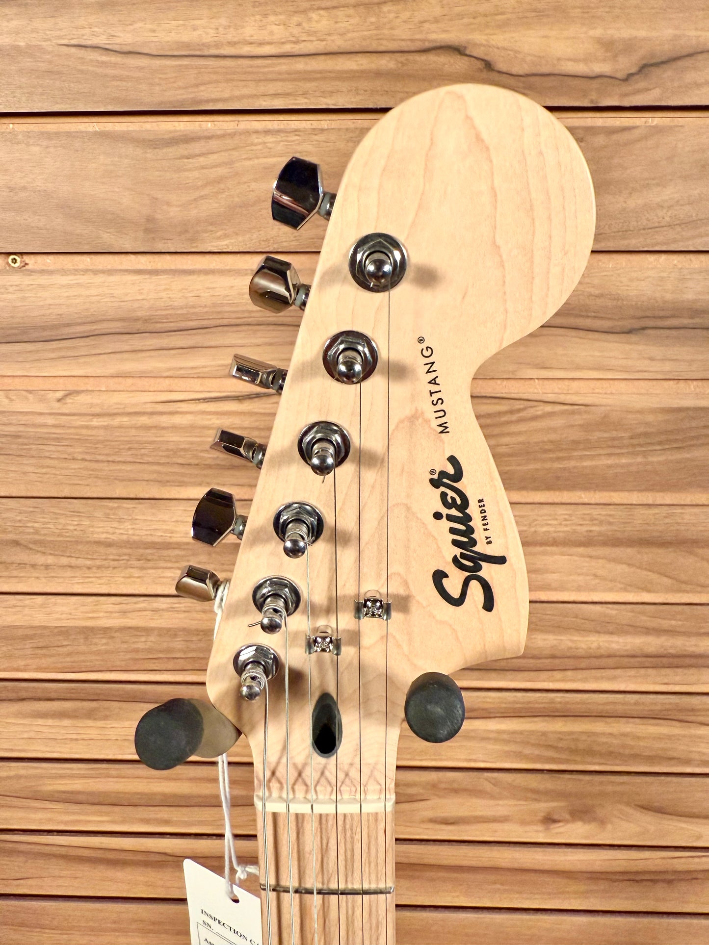 Squier - Squier Sonic Mustang - Flash Pink (NEW)