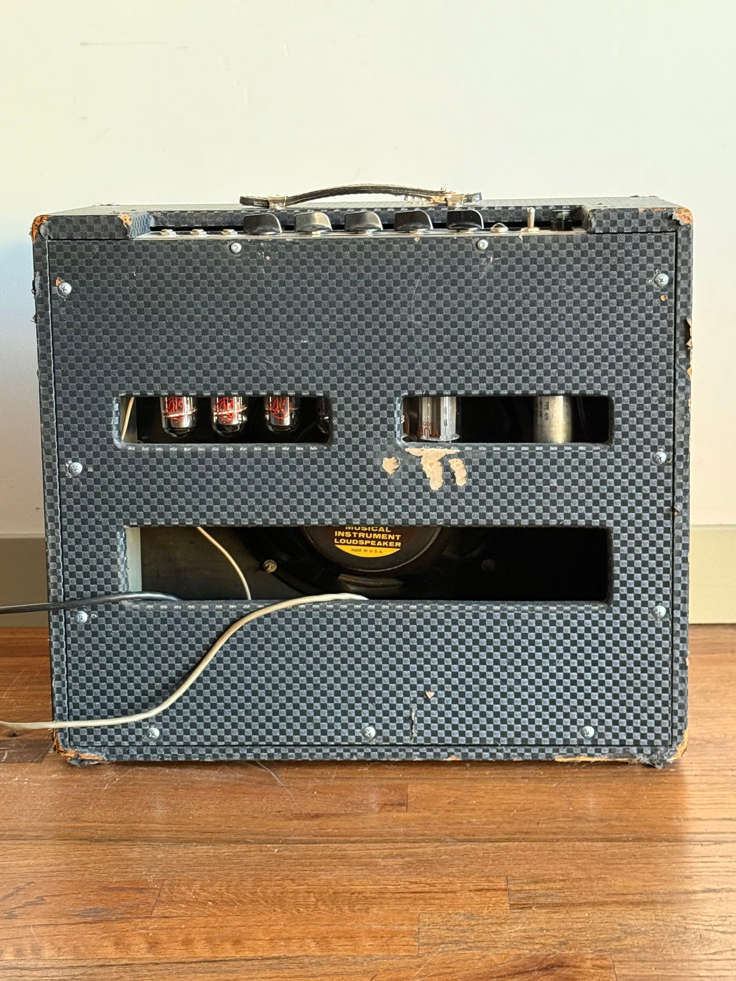 Ampeg Reverberocket R-12 1x12 12-Watt Tube Combo - (USED)