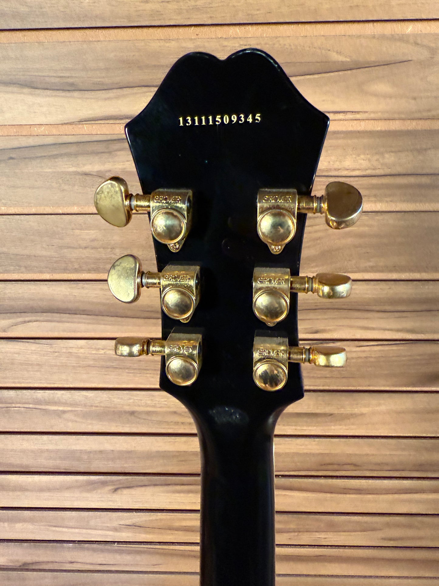 Epiphone B.B. King Lucille Semi-Hollowbody - Ebony (USED)