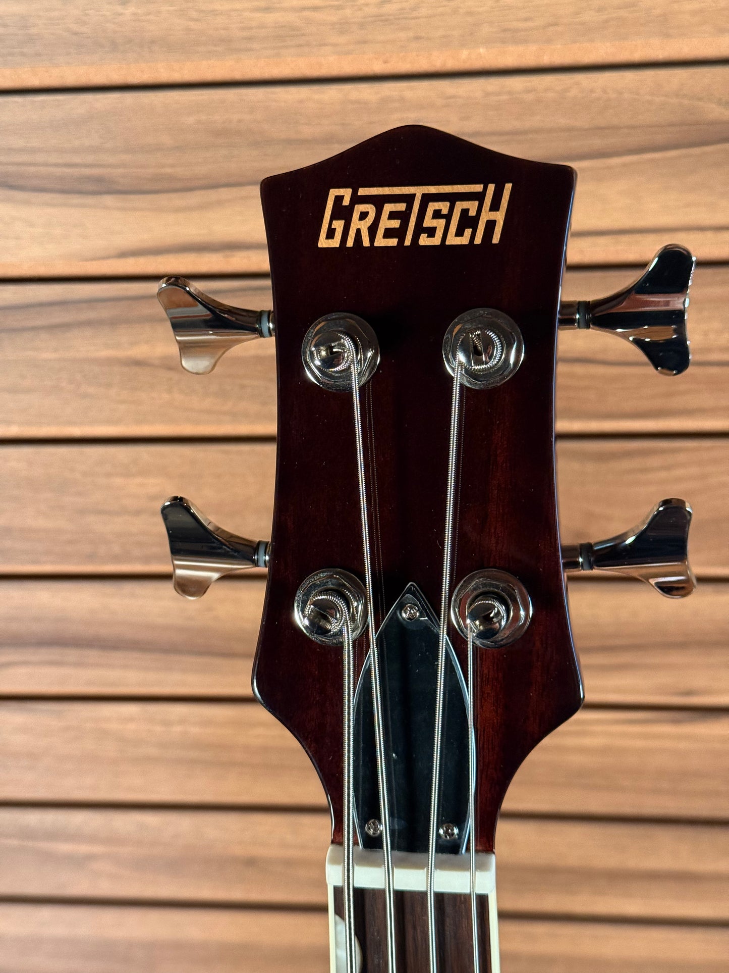 Gretsch Streamliner Jet Club Bass Single-Cut - Shell Pink