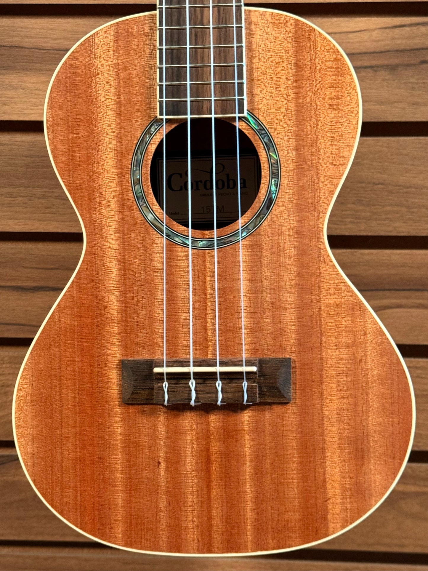 Cordoba 15TM Tenor Ukulele (NEW)