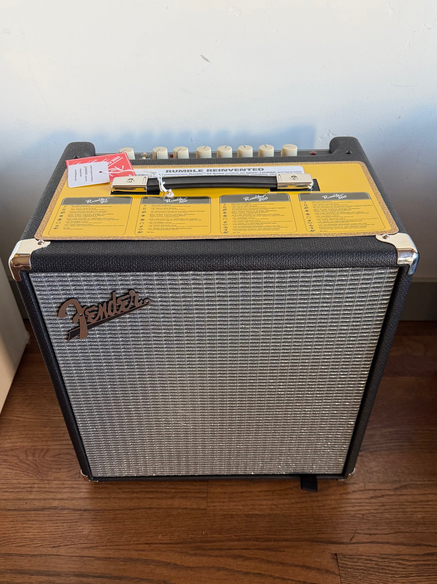 Fender Rumble 40 (NEW)
