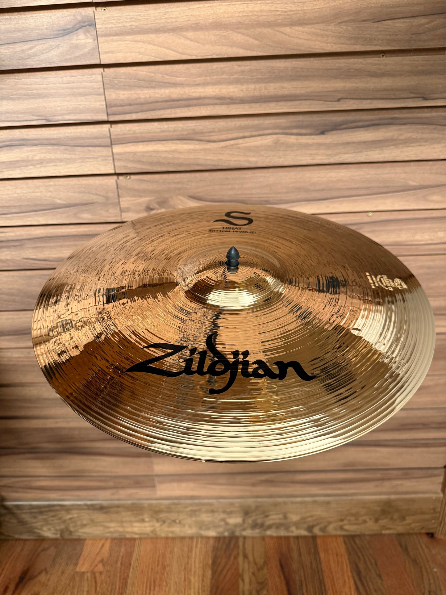 Zildjian S Series Hi-Hats 14" (NEW)