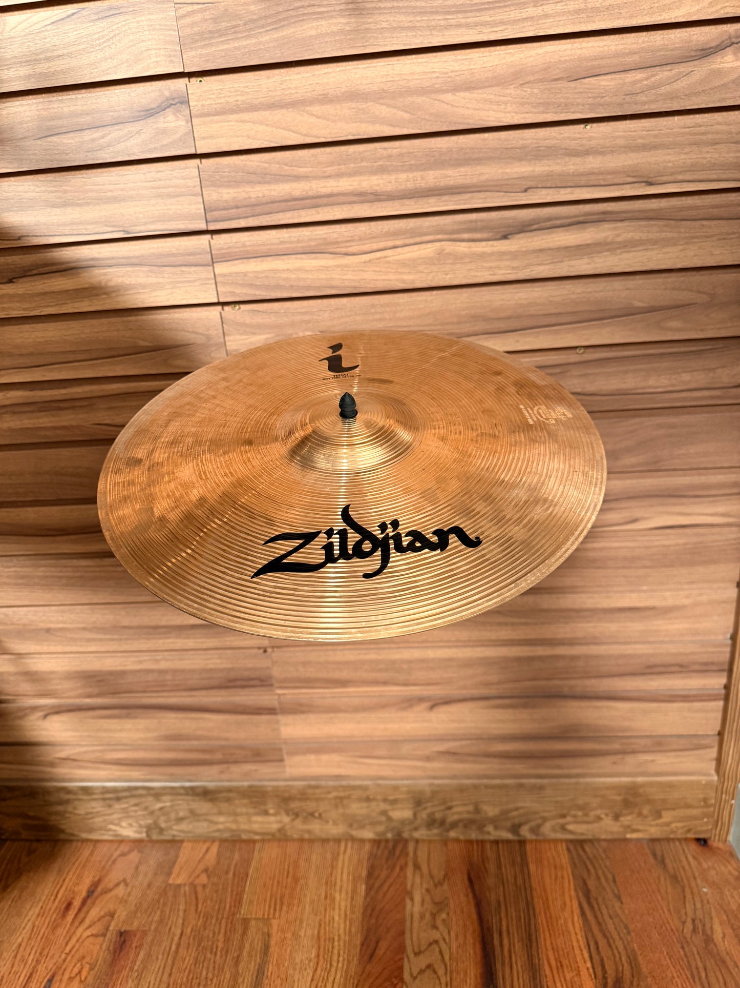 Zildjian i Series 14" Hi-Hats (USED)