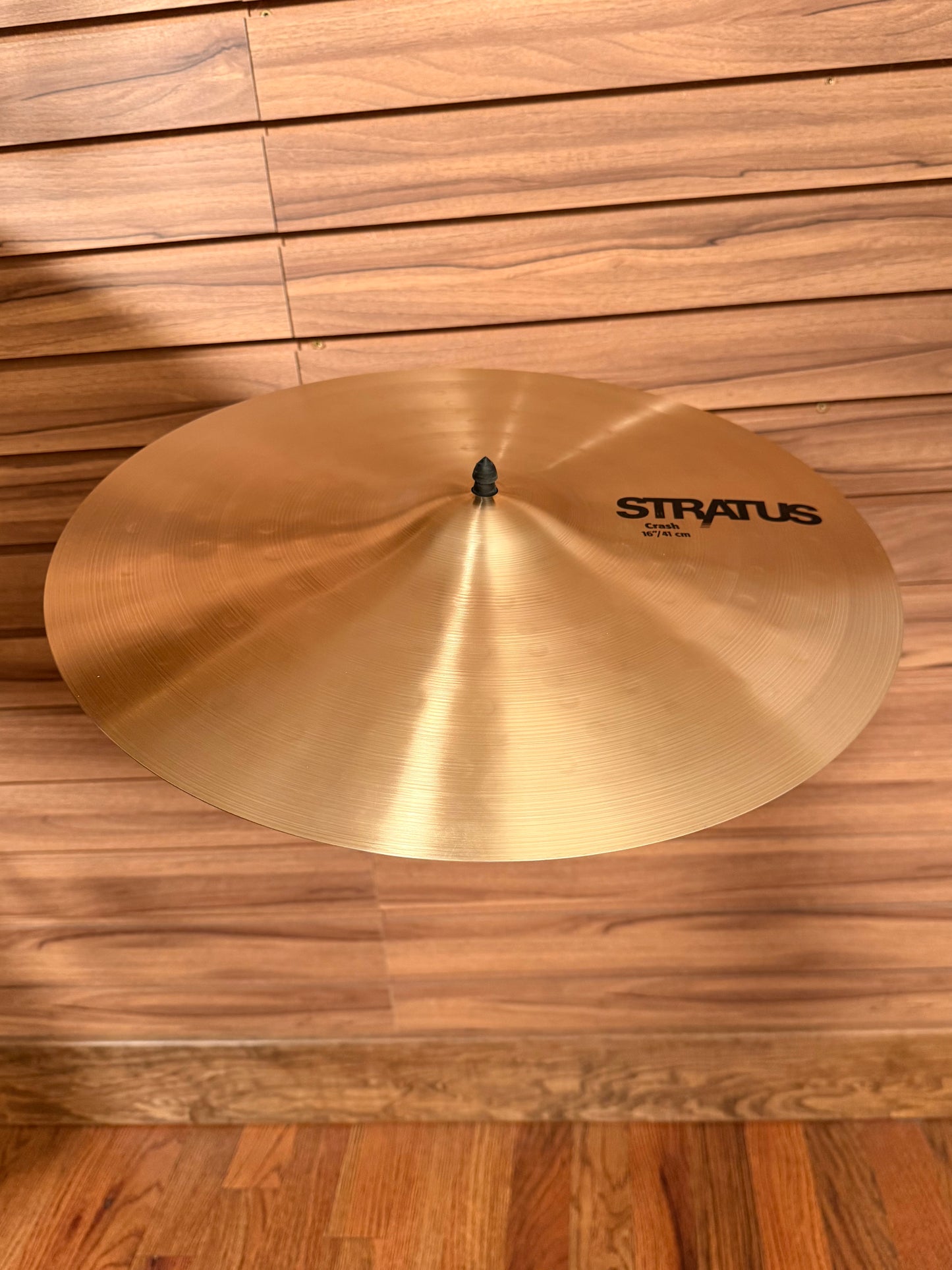 Sabian Stratus 16" Crash Cymbal (NEW)