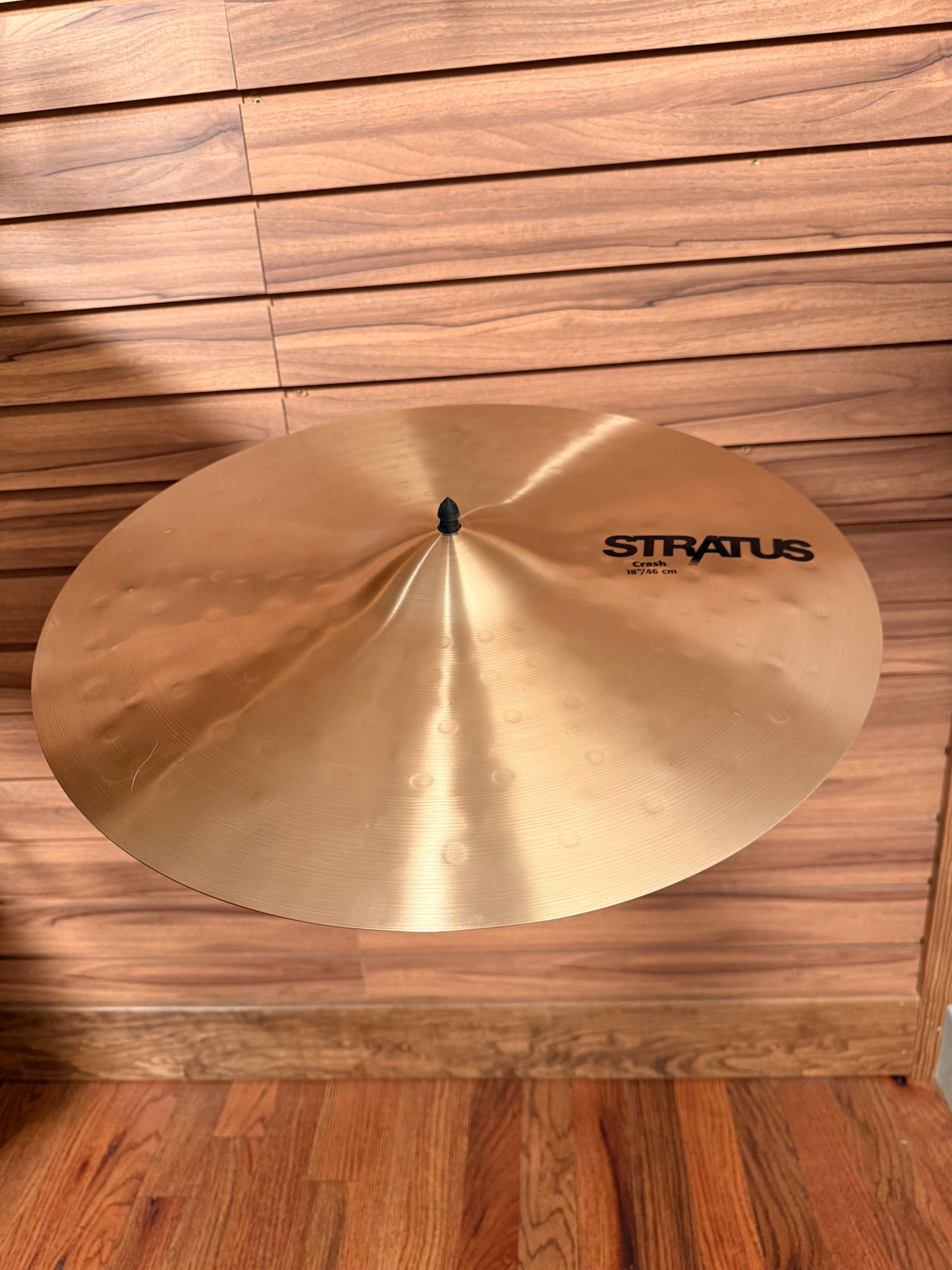 Sabian Stratus 18" Crash Cymbal (NEW)