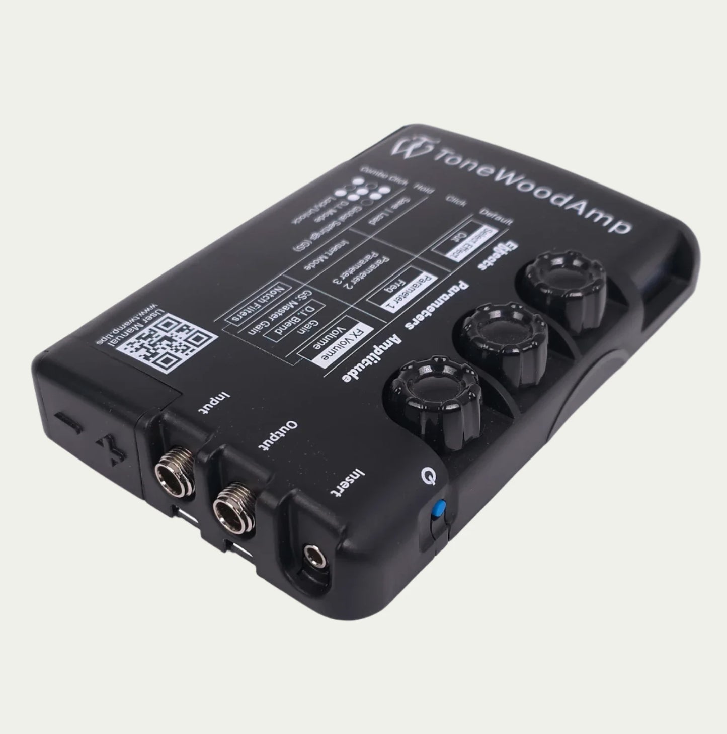 ToneWoodAmp Unplug
