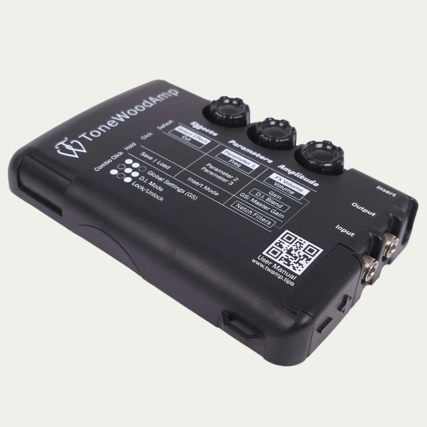ToneWoodAmp Unplug