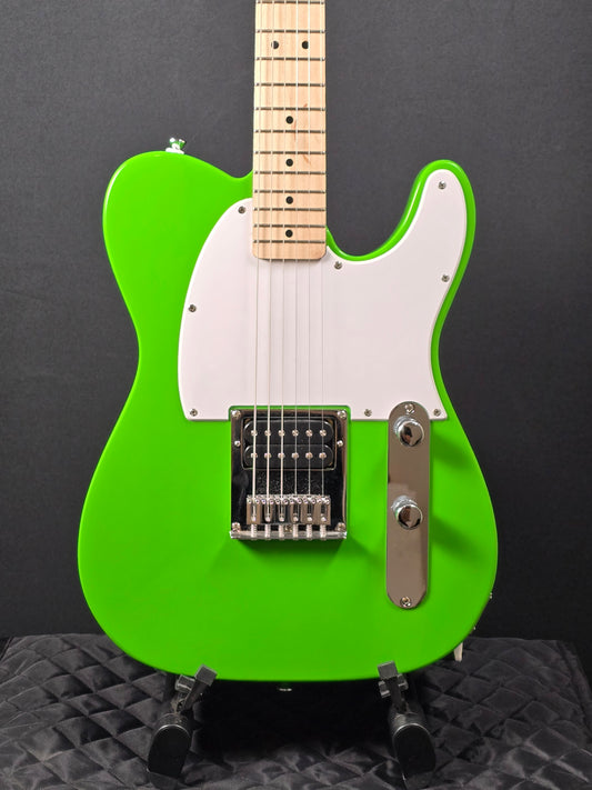 Squier Sonic Series Esquire H - Lime Green