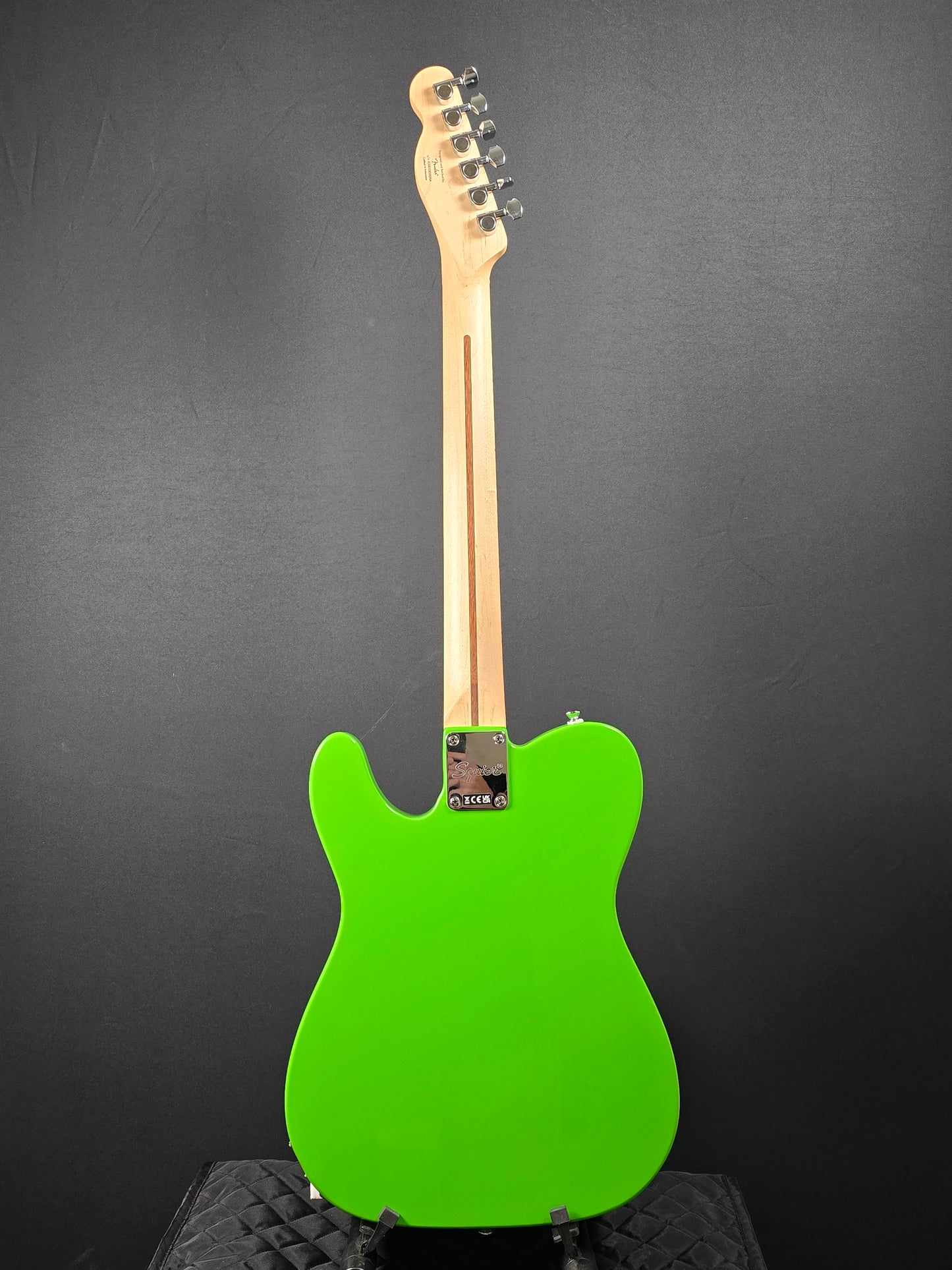 Squier Sonic Series Esquire H - Lime Green