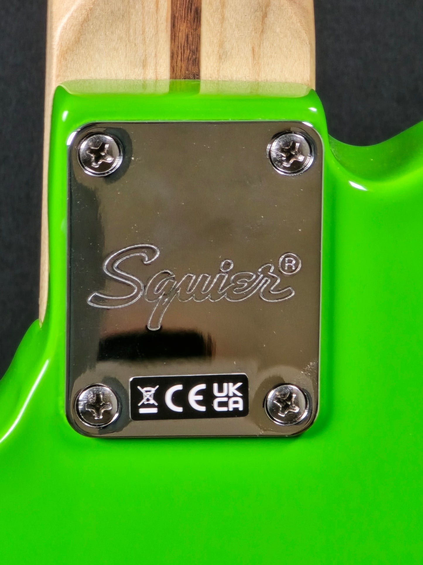 Squier Sonic Series Esquire H - Lime Green