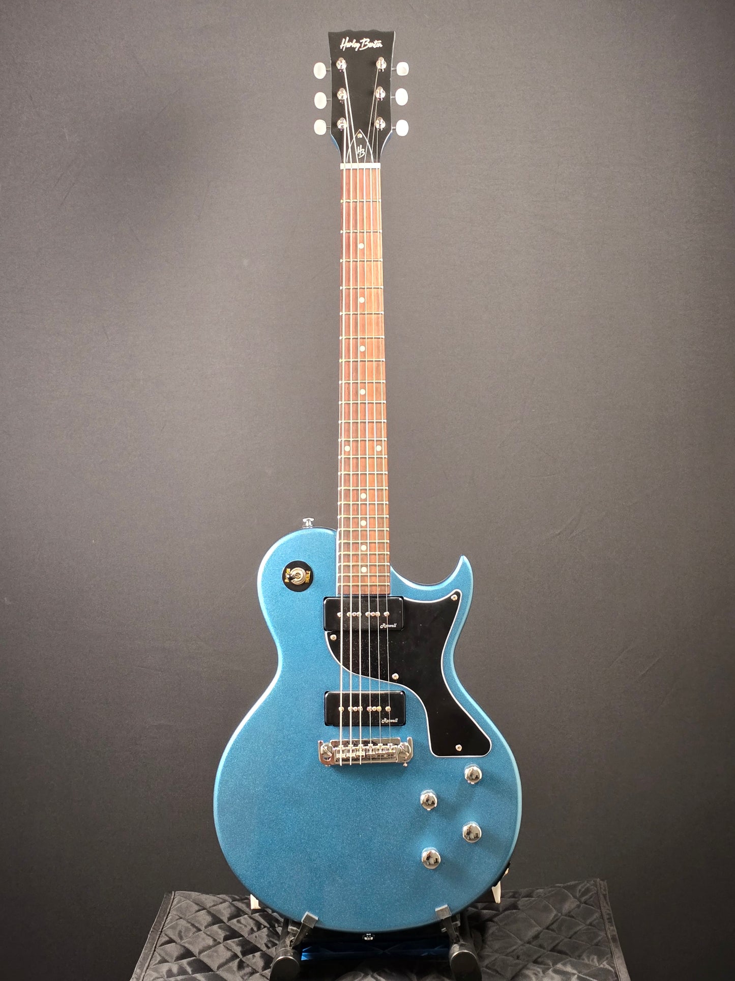 Harley Benton SC-Special, Blue